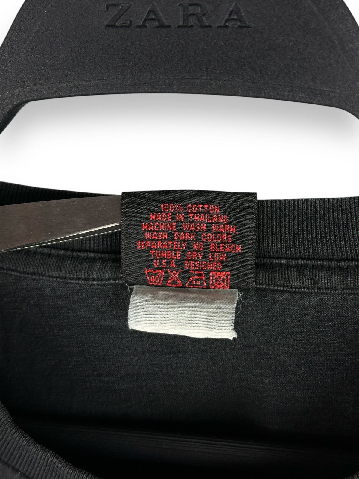 Vintage I'll Give Up My Gun When Pry It From My Cold Dead Fingers Size US L / EU 52-54 / 3 - 10 Thumbnail