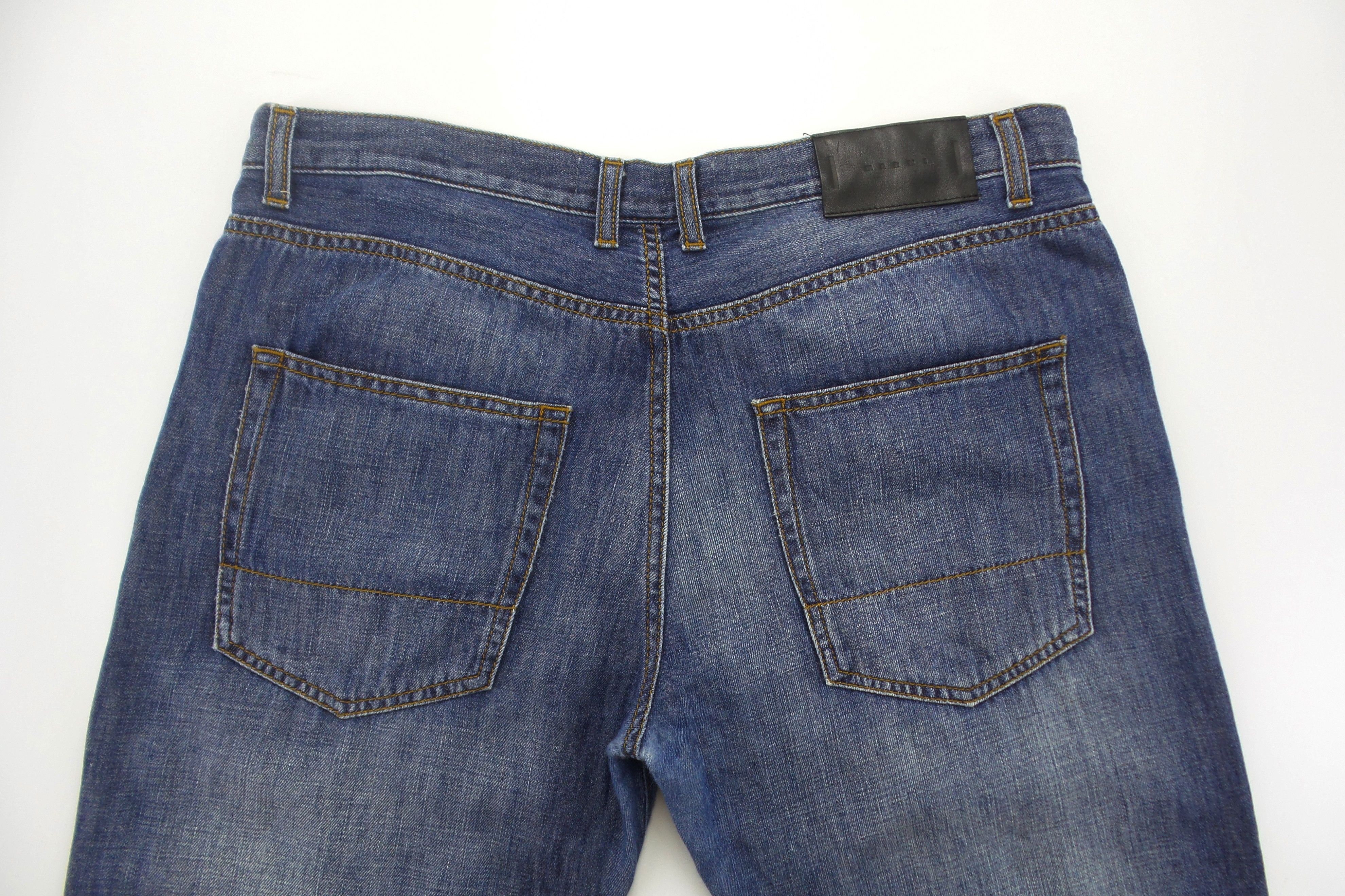 Marni Marni Button Fly Light Weight Jeans W36xL38 Size US 36 / EU 52 - 10 Thumbnail