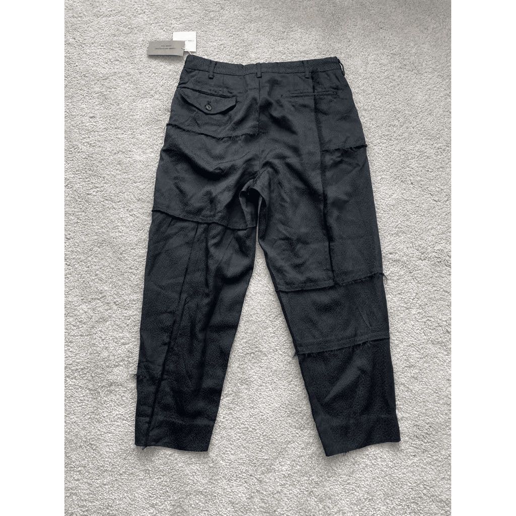 Comme des Garcons Homme Plus Comme Des Garcons Homme Plus Trouser Size S Size US 30 / EU 46 - 2 Thumbnail