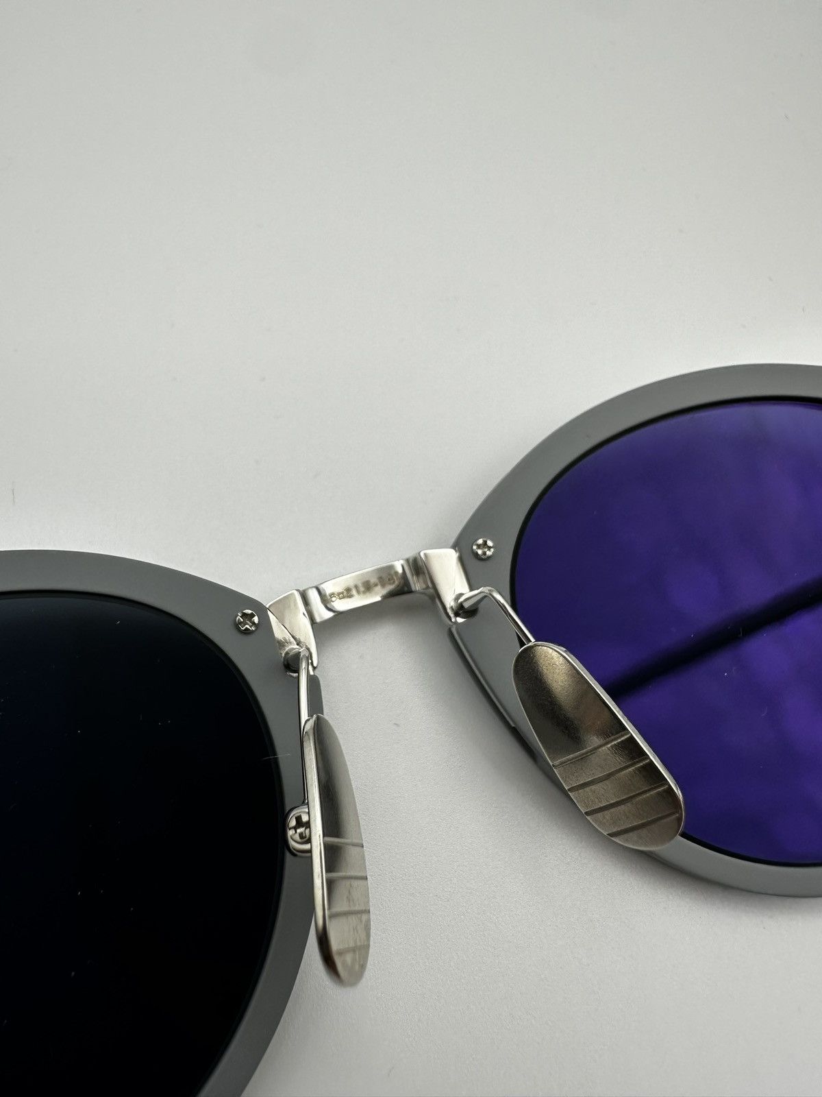 Thom Browne Thom Browne Club Master Sunglasses Size ONE SIZE - 7 Thumbnail