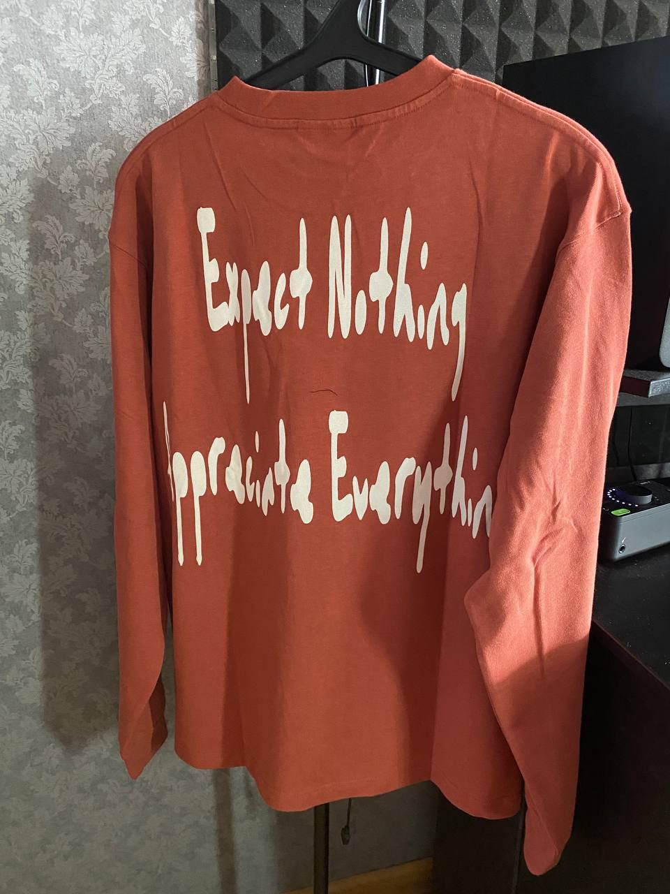 Pleasures Pleasures - Hated Longsleeve Size US L / EU 52-54 / 3 - 3 Thumbnail