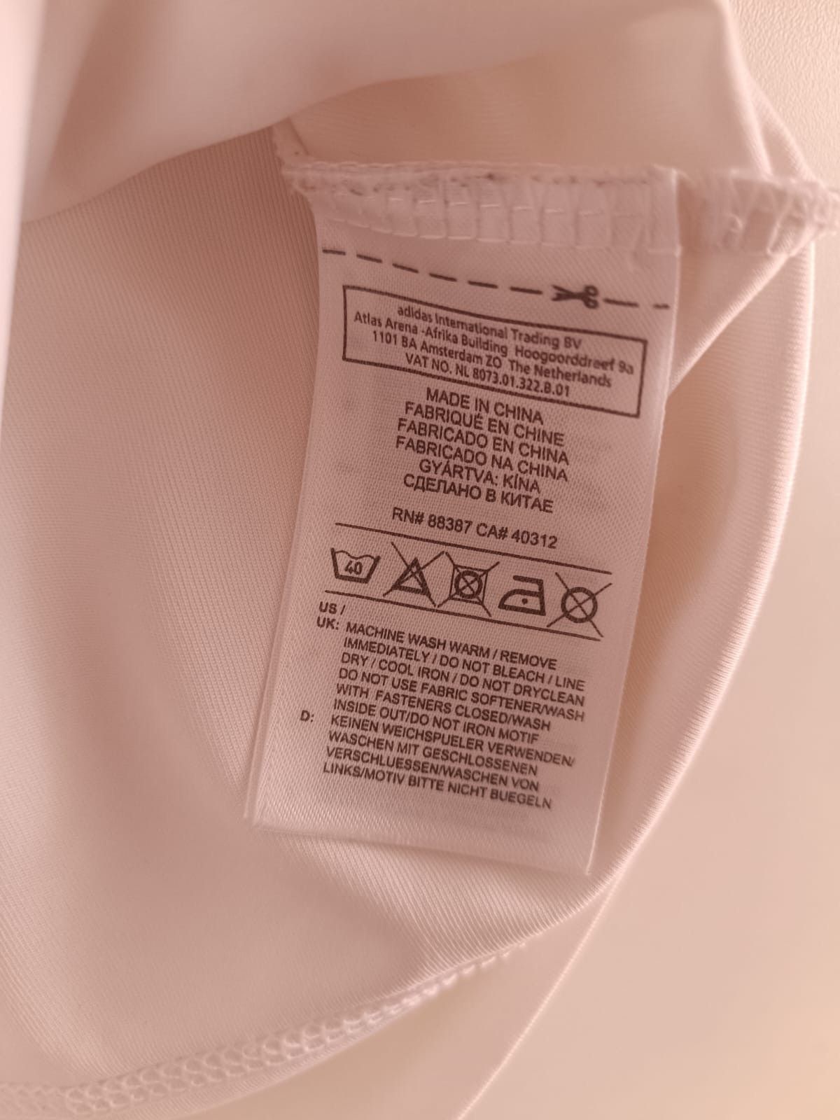 Adidas × Vintage Vintage adidas German national team women's jersey Size M / US 6-8 / IT 42-44 - 6 Thumbnail