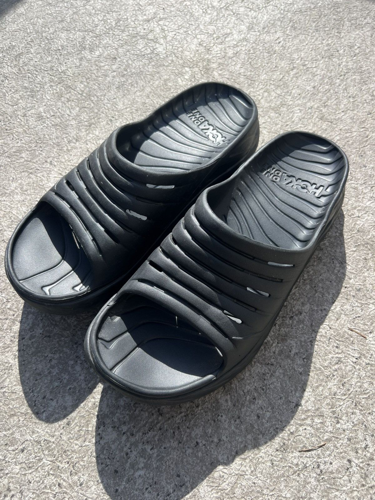 Hoka Ora Recovery Slides Size US 13 / EU 46 - 1 Thumbnail