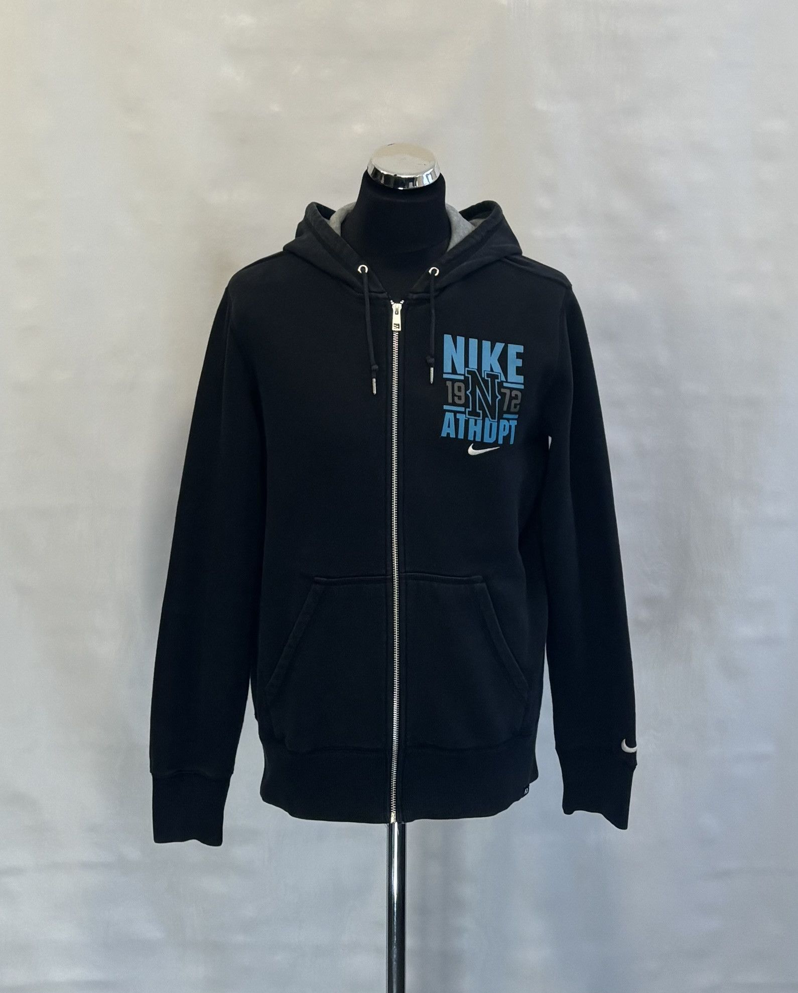 Nike Nike The Athletic Dept Zip Hoodie Size M Size US M / EU 48-50 / 2 - 1 Thumbnail