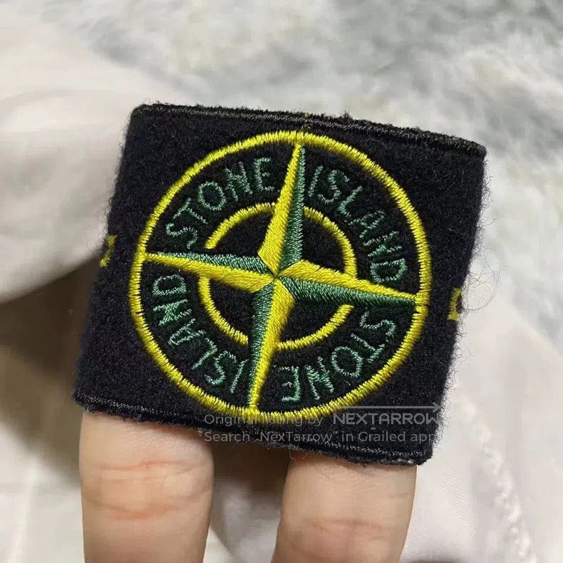 Stone Island Stone Island Three Pockets Washed Jacket, Beige, XL Size Size US XL / EU 56 / 4 - 3 Thumbnail
