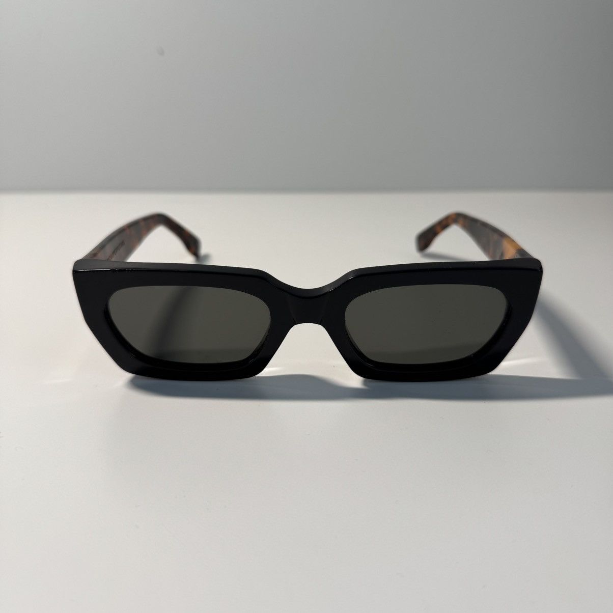 Retrosuperfuture RSF Retrosuperfuture Teddy SSENSE exclusive sunglasses Size ONE SIZE - 2 Thumbnail