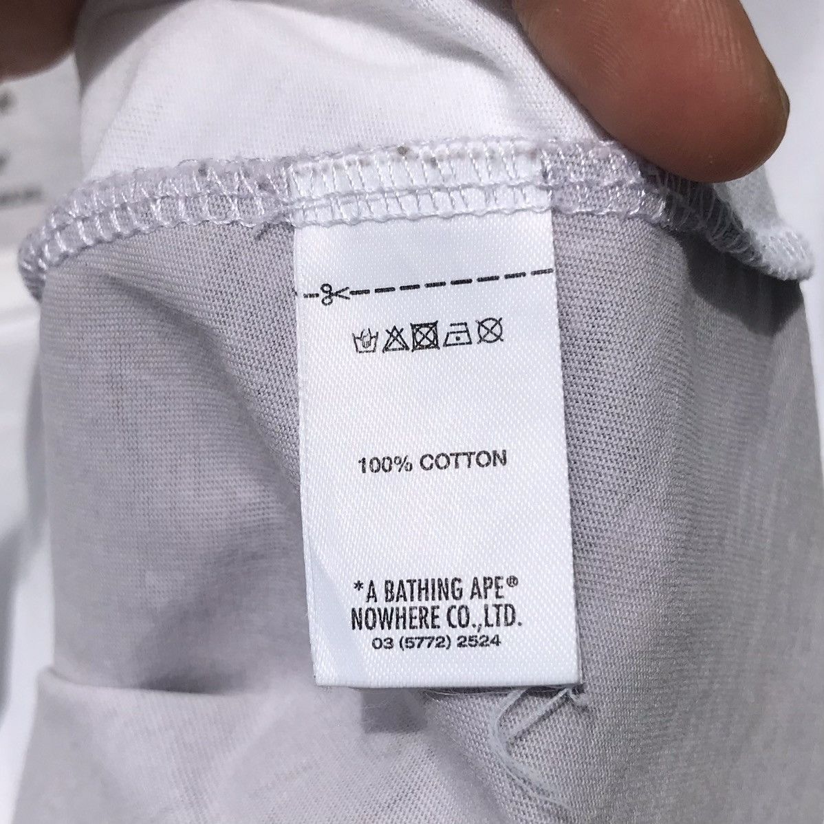 Aape Aape X Phoenix Racing Tee Size US XL / EU 56 / 4 - 22 Thumbnail