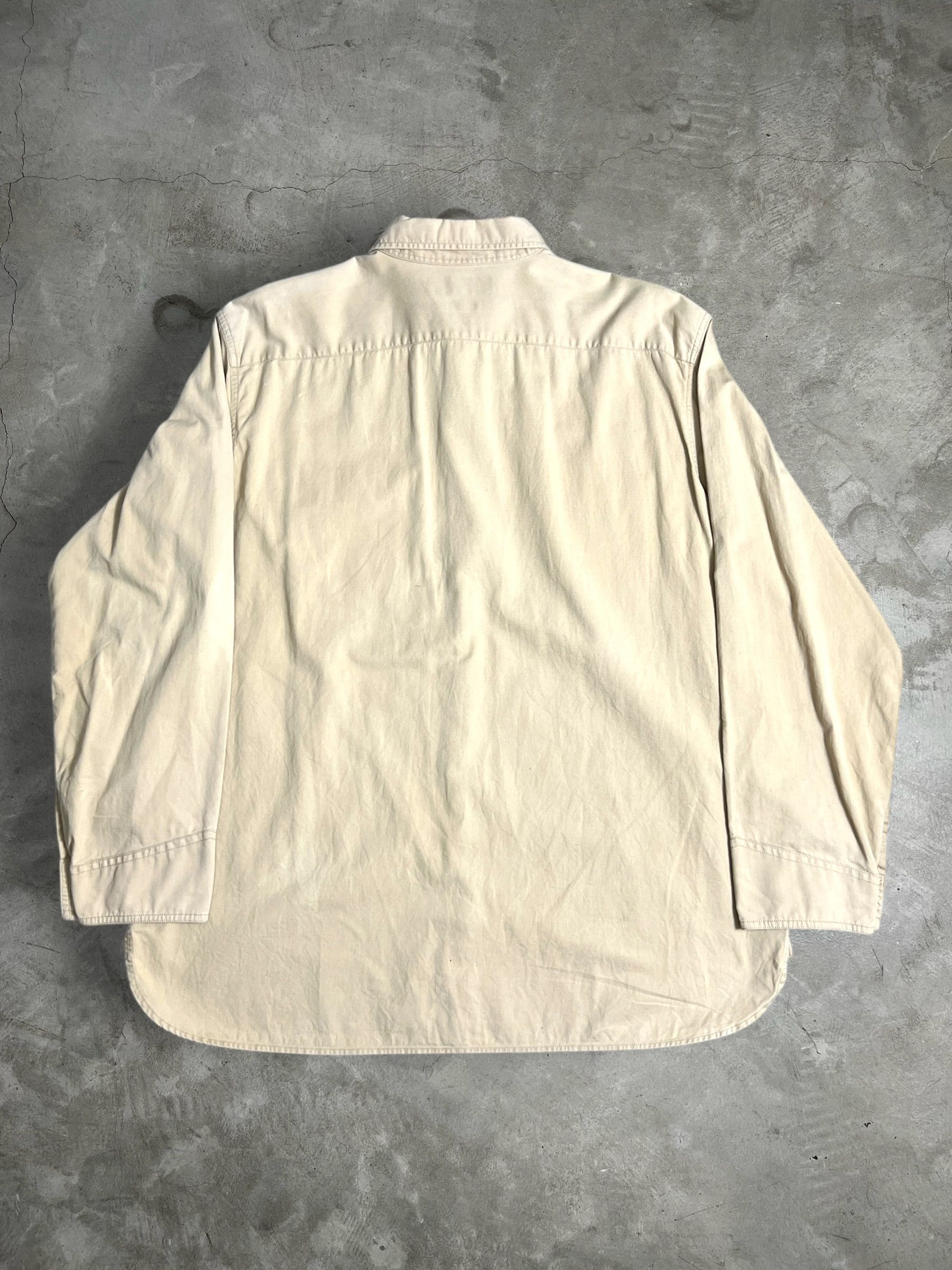 Polo Ralph Lauren Polo Ralph Lauren L/S Button Up Shirt (XL) JK991 Size US XL / EU 56 / 4 - 10 Thumbnail