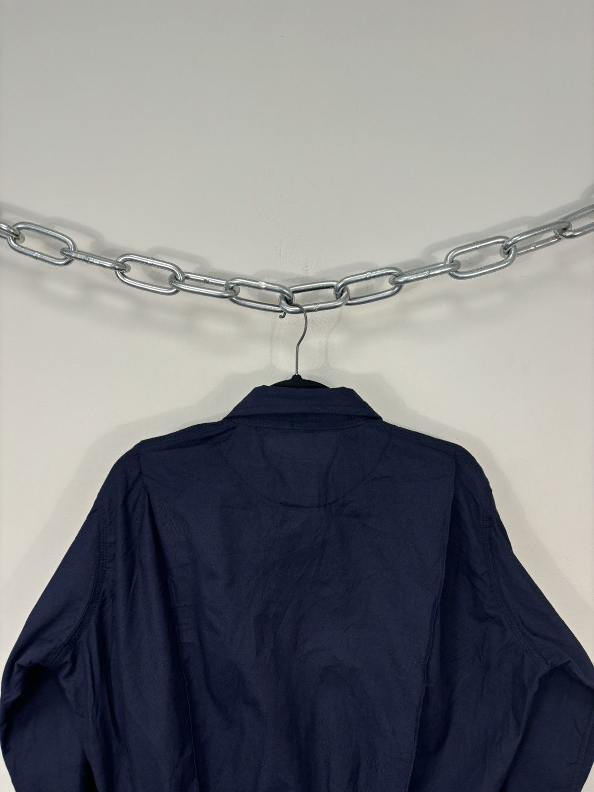Carhartt Vintage Carhartt Flame Resistant Utility Boxy Cropped Jacket Size US S / EU 44-46 / 1 - 22 Thumbnail