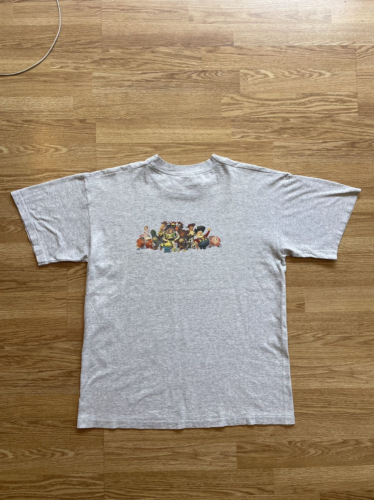 Disney × Vintage 2000 Toy Story 2 vintage shirt Size US L / EU 52-54 / 3 - 4 Thumbnail