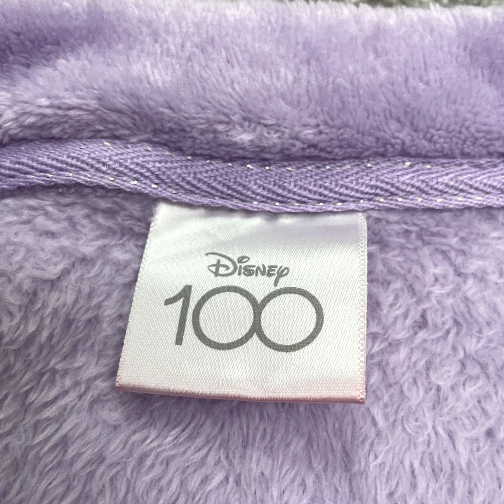 Disney Disney Nightmare Before Christmas Plush Lounge Sweatshirt Women XL Purple Casual Size XL / US 12-14 / IT 48-50 - 5 Thumbnail