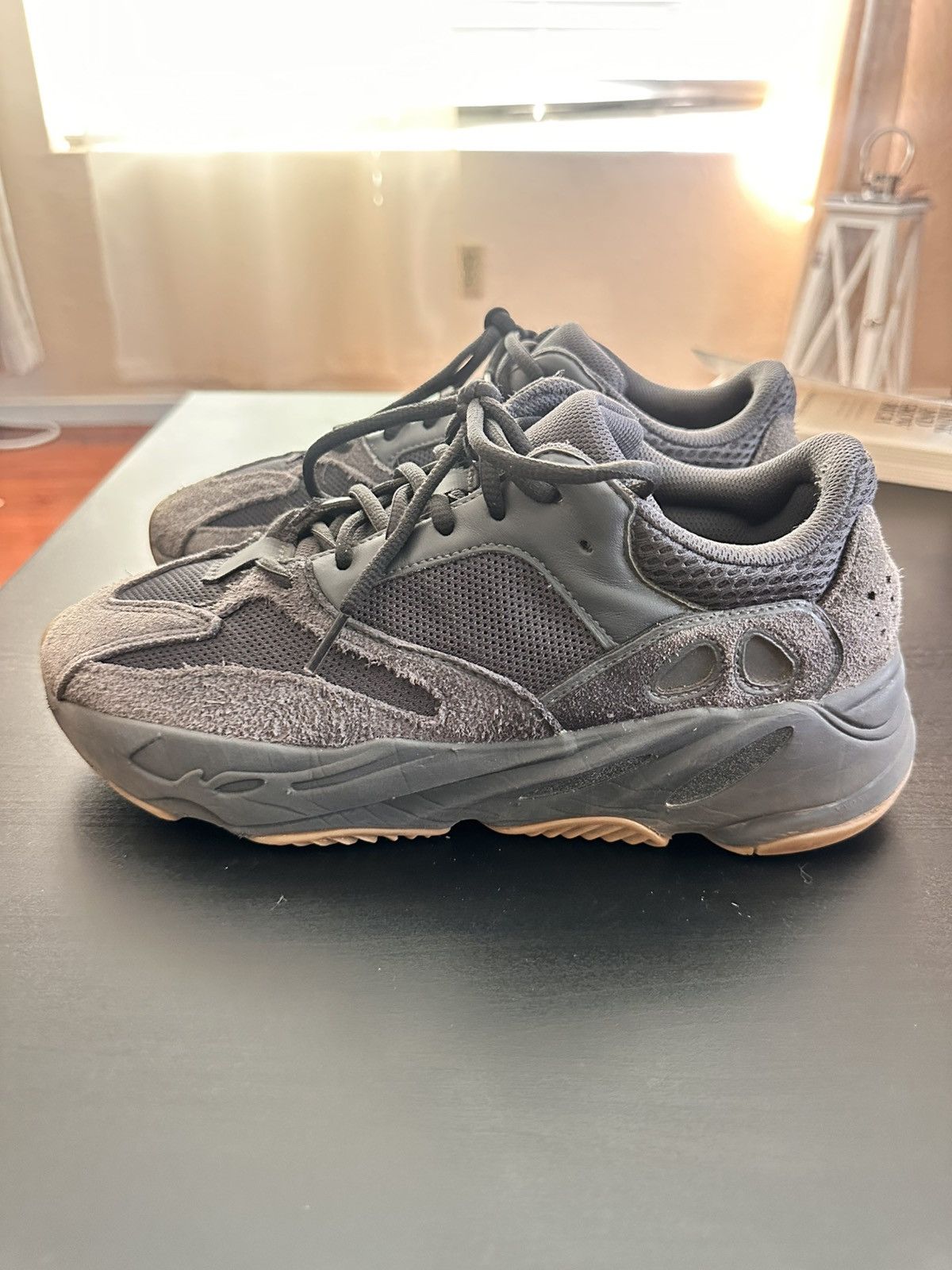 Yeezy Yeezy 700 utility black Size US 9 / EU 42 - 2 Thumbnail