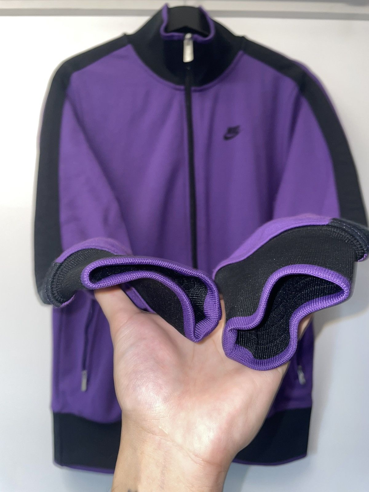Nike Nike warmup tack jacket Size US S / EU 44-46 / 1 - 7 Thumbnail