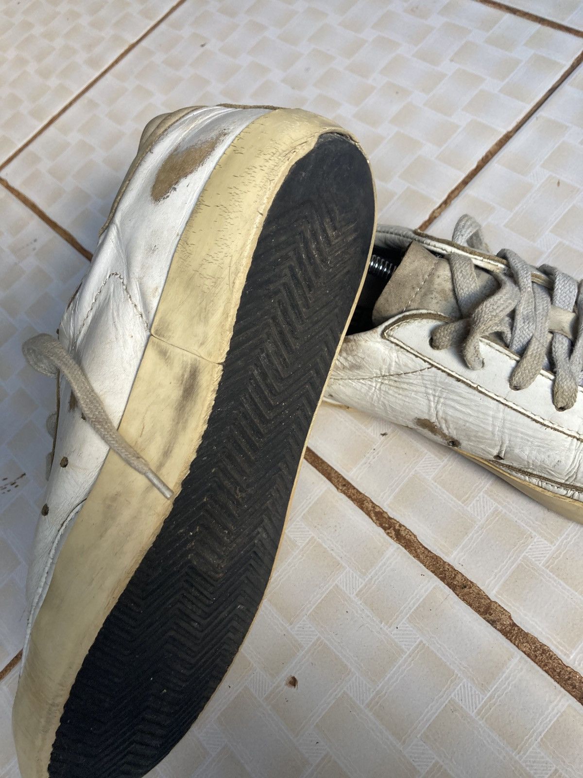 Golden Goose Golden Goose Low top Sneakers Size US 7.5 / EU 40-41 - 4 Thumbnail