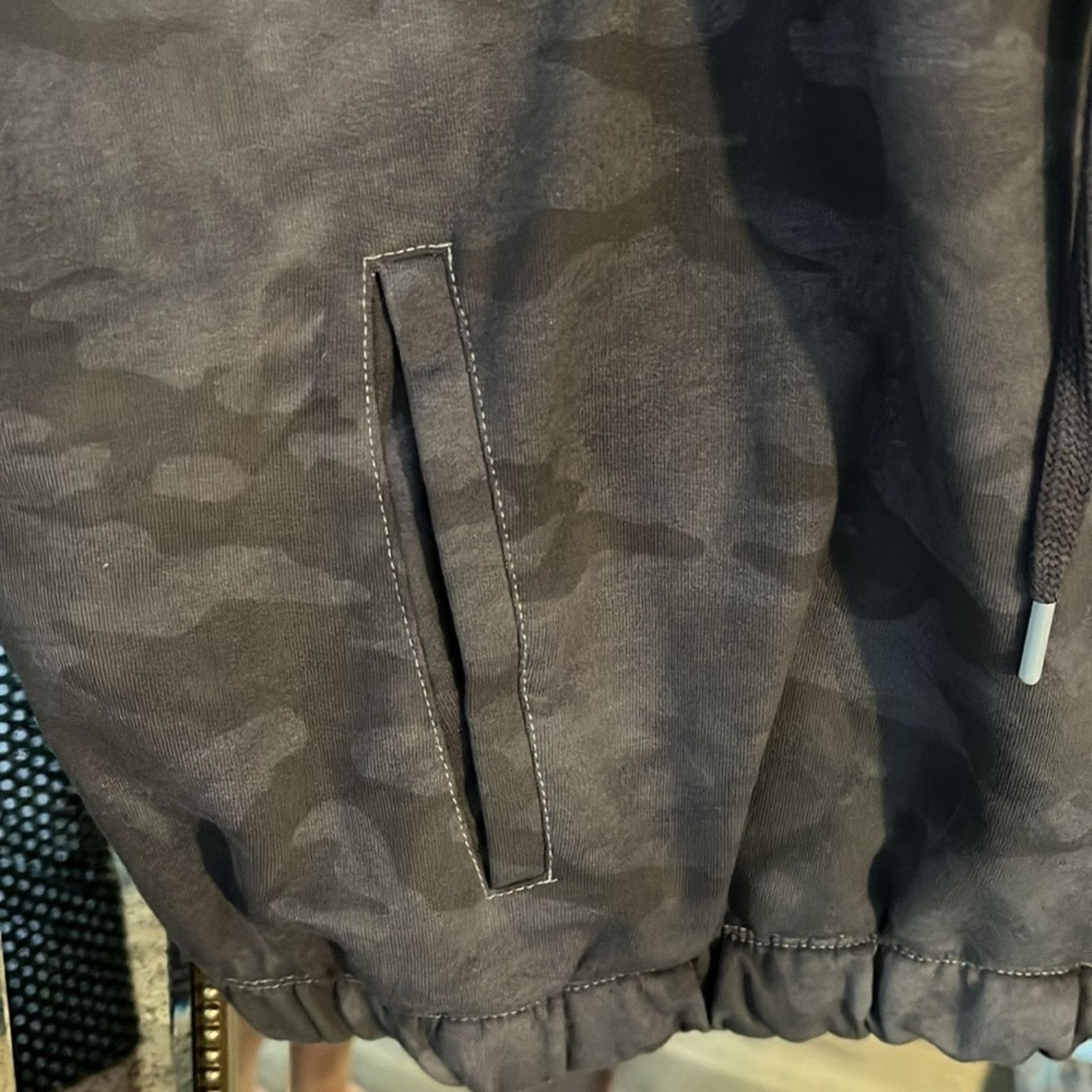 Avia Avia Cropped camo 3/4 zip hoodie size XL Size XL / US 12-14 / IT 48-50 - 5 Thumbnail