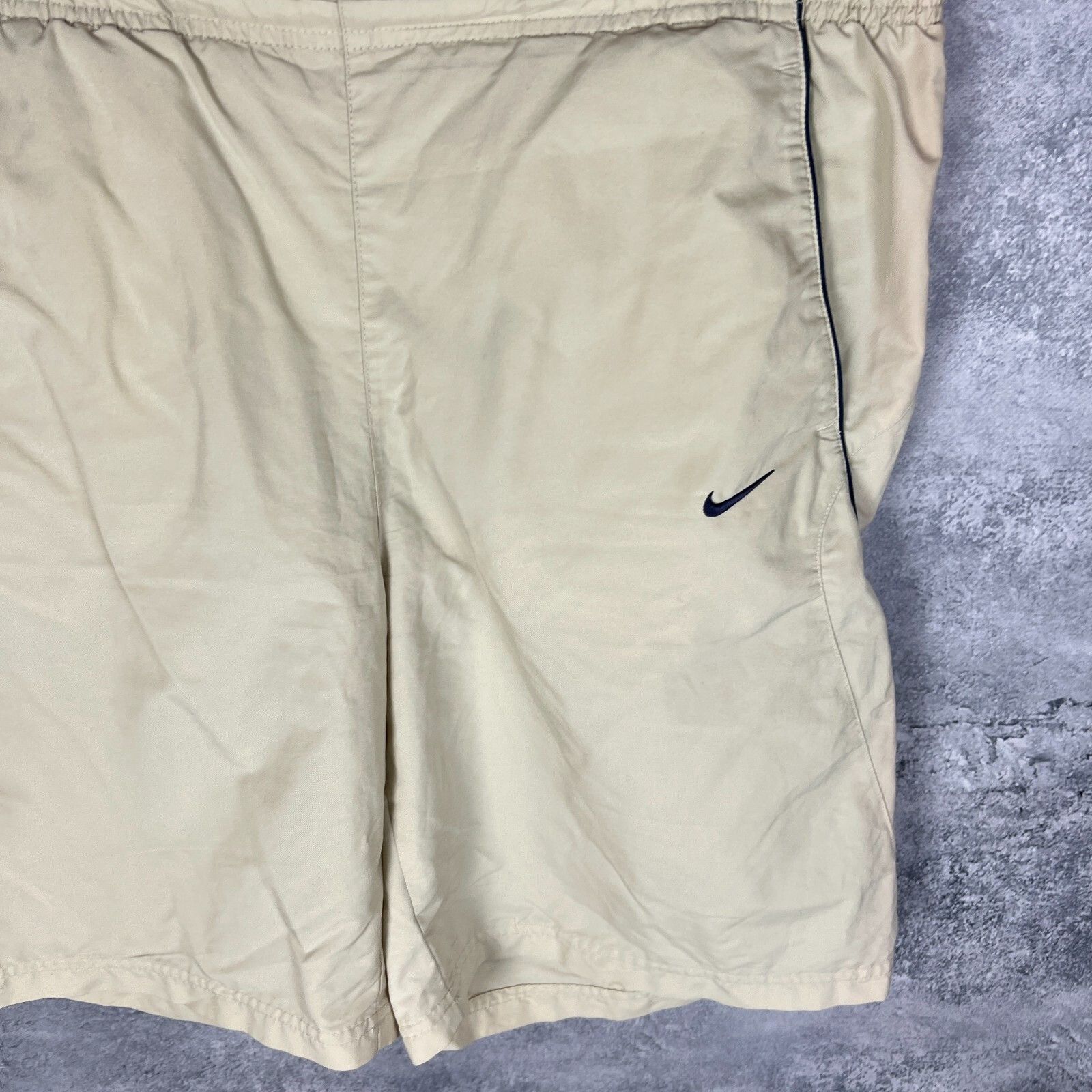 Nike Nike Vintage Shorts Men's Size L Beige ` Size US 34 / EU 50 - 3 Thumbnail