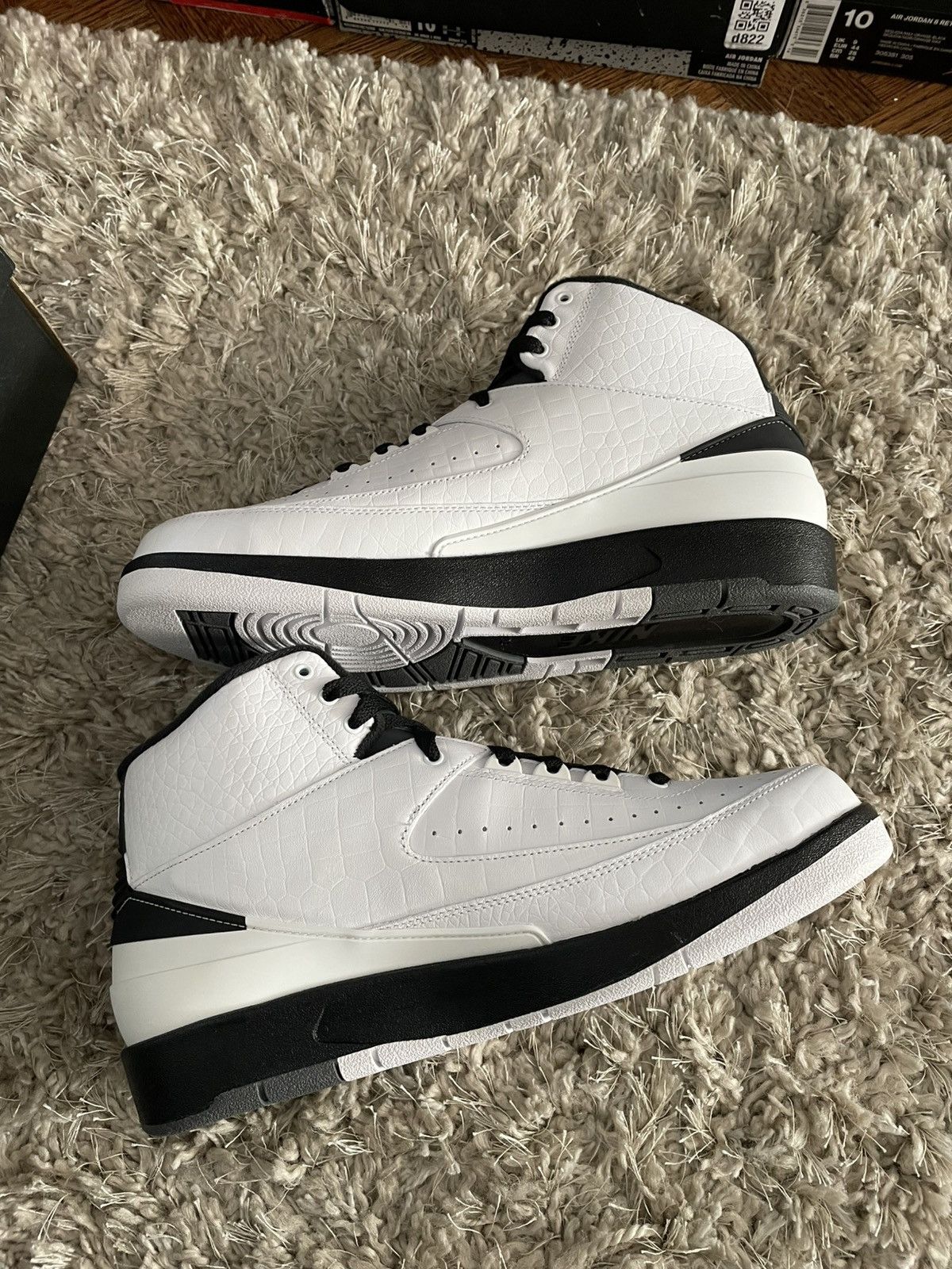 Jordan Brand Jordan 2 Wing It Size US 9.5 / EU 42-43 - 3 Thumbnail