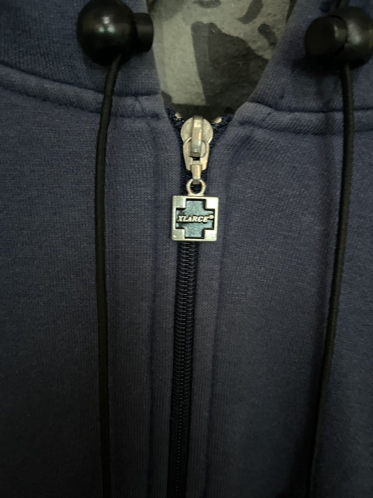 X-LARGE X-LARGE VINTAGE HOODIE Size US M / EU 48-50 / 2 - 3 Thumbnail