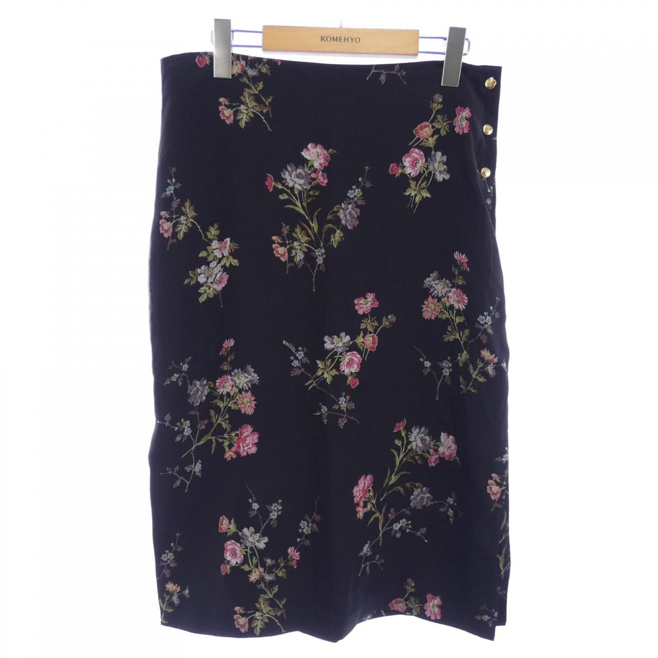 Celine Celine Celine 2J533201U Silk Skirt Others Skirts 2J533201U DUTY FREE for USA Size ONE SIZE - 1 Thumbnail