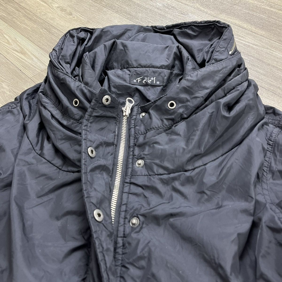 GOA 2000s Feels Parachute Ifsixwasnine Lgb Style Goa Bono Jacket Size US M / EU 48-50 / 2 - 4 Thumbnail