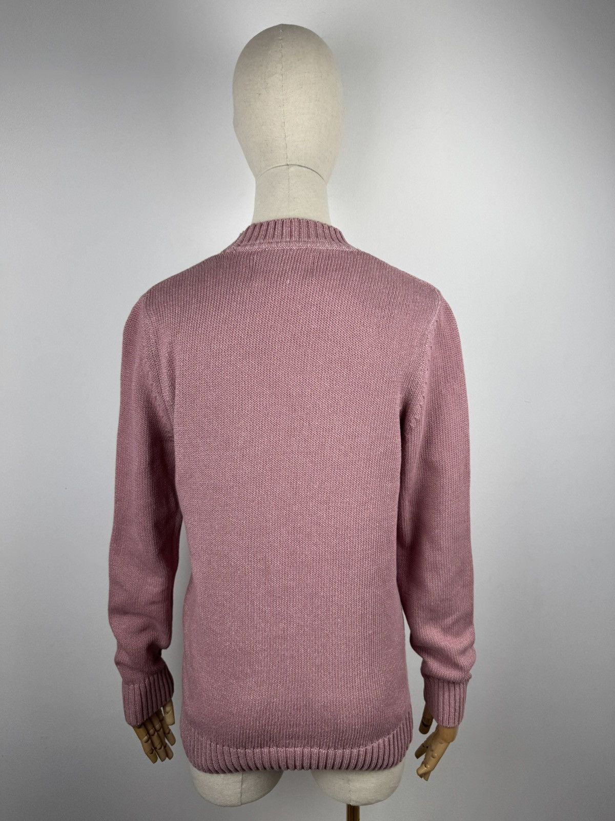 Barbour Women’s Barbour Crew Neck Sweater Jumper size M Size M / US 6-8 / IT 42-44 - 4 Thumbnail