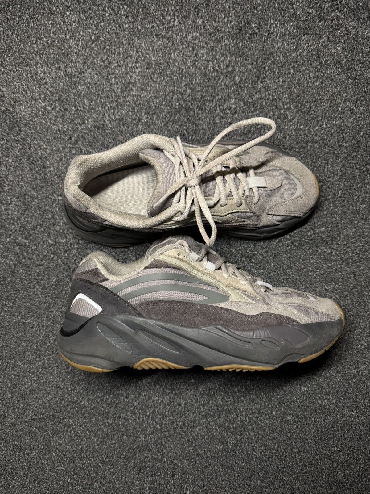 Adidas Kanye West Yeezy Season Adidas Yeezy Boost 700 V2 Tephra 7us Grailed