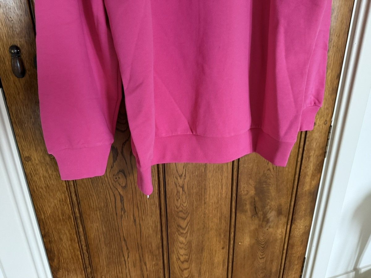 Celine $2.1k 🤑 FW22 Celine Lost Paradise pink studded embroidered Size US L / EU 52-54 / 3 - 21 Thumbnail