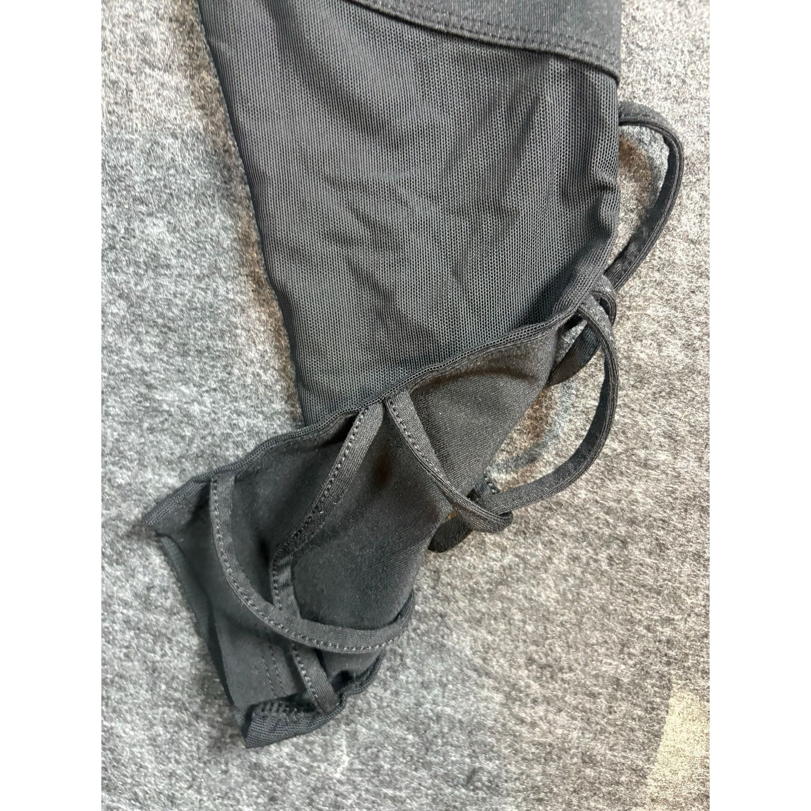 Champion Champion Criss Cross Leggings High Rise Athletic Yoga 0457 Size 29" - 4 Thumbnail