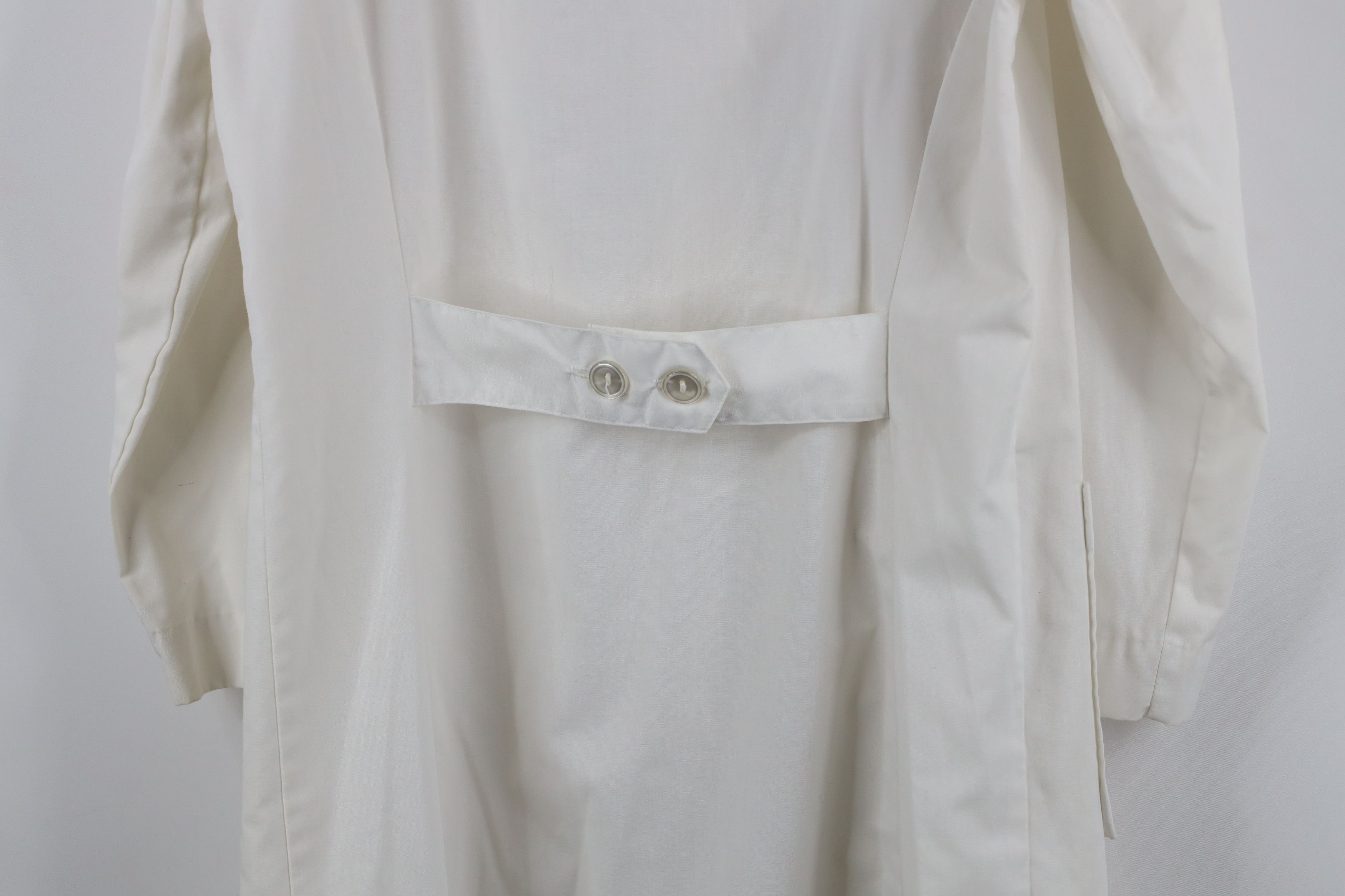 Vintage Vintage 50s 60s Stitch Registered Nurse Uniform Jacket USA Size M / US 6-8 / IT 42-44 - 15 Thumbnail