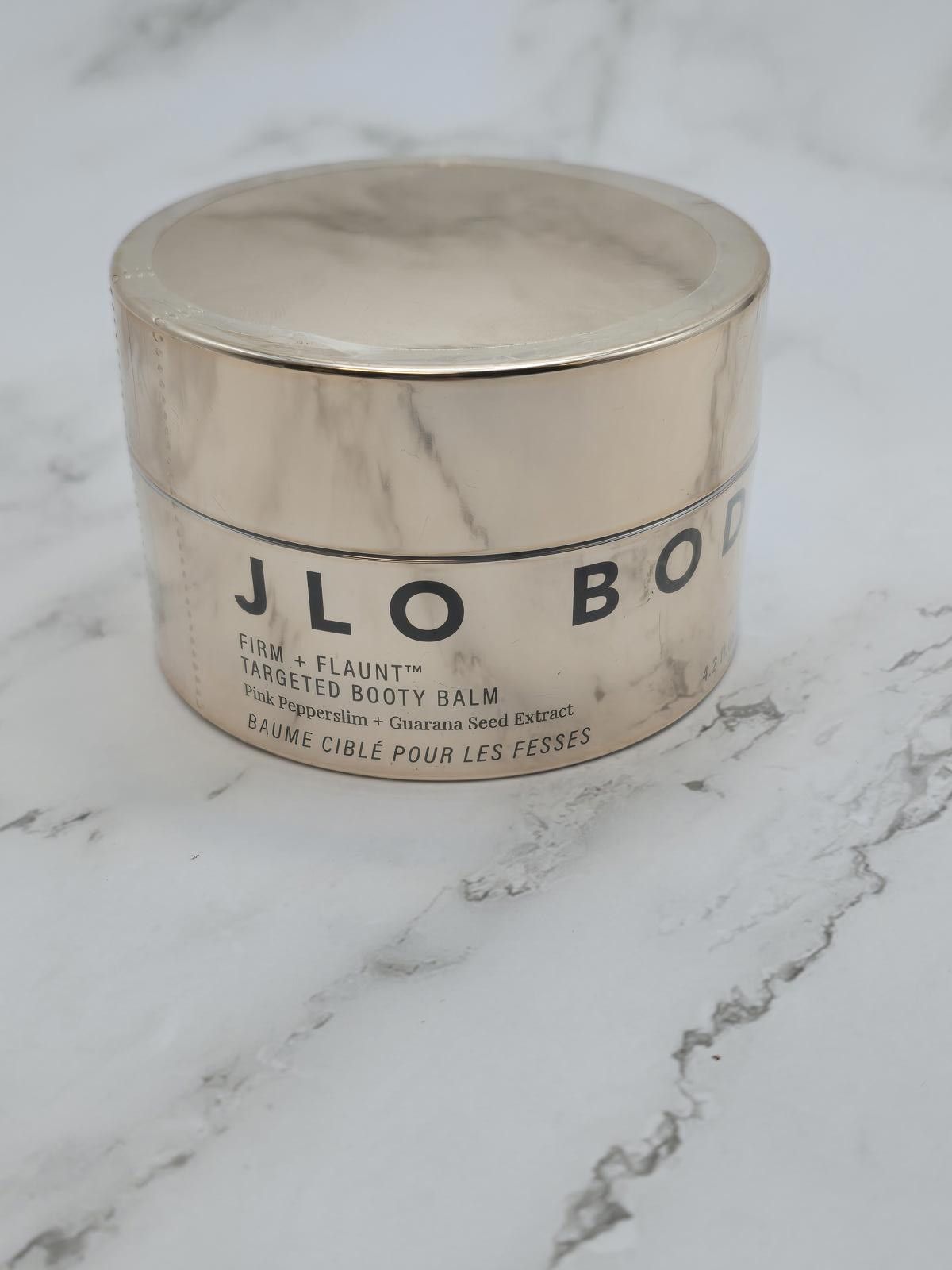 Designer J Lo Body Firm + Flaunt Targeted Booty Balm Size ONE SIZE - 1 Thumbnail