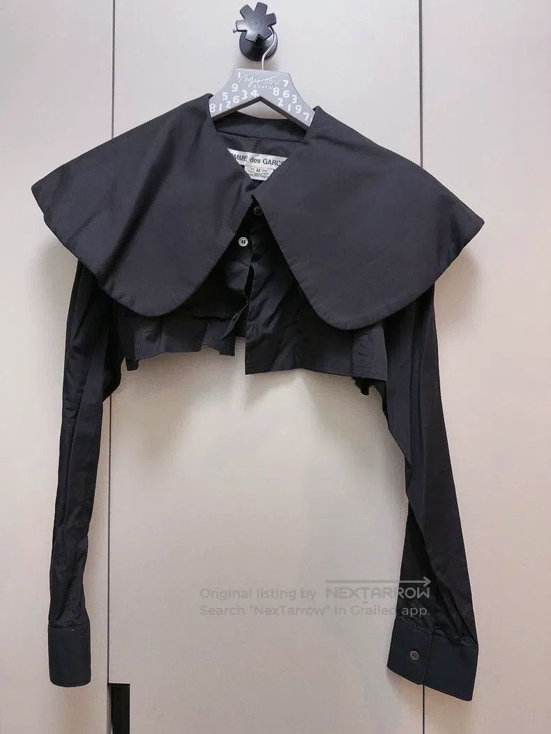 Comme des Garcons Comme Des Garcons Large collar shirt Size M / US 6-8 / IT 42-44 - 1 Thumbnail