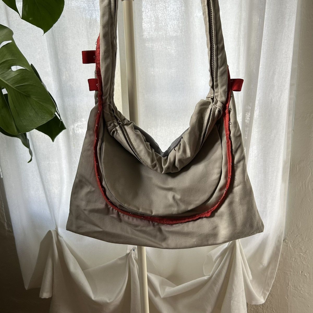 Designer Lucky Jewel x Stephanie Blackburn handmade crossbody bag Size ONE SIZE - 4 Thumbnail