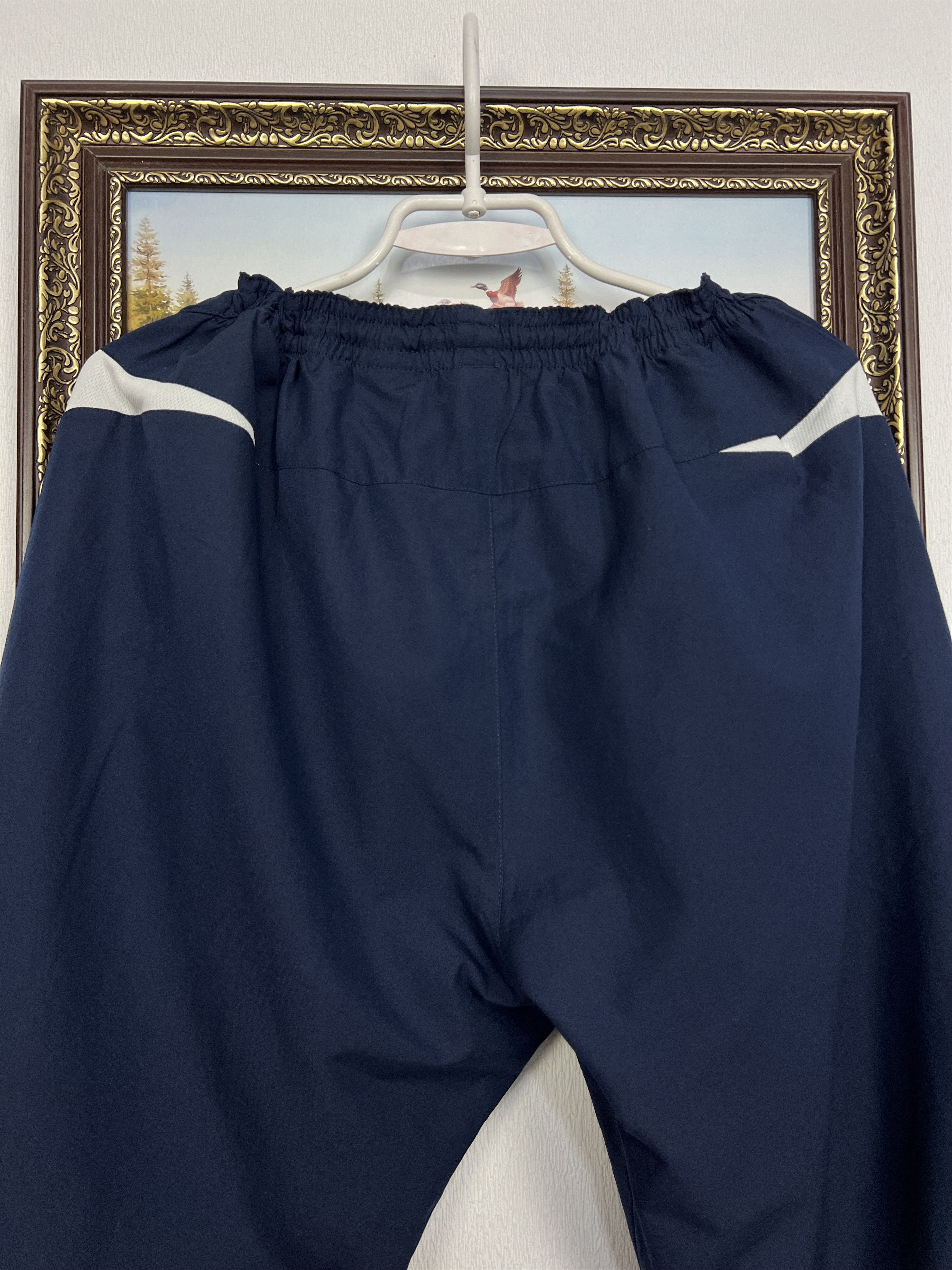 Nike Vintage Nike CSA Steaua Bucuresti football Pants Sweatpants Size US 36 / EU 52 - 9 Thumbnail