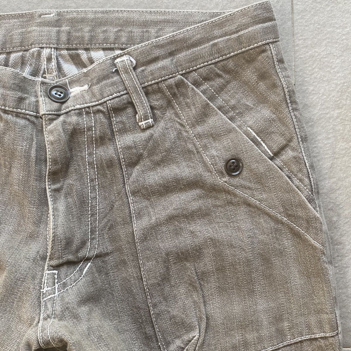 Boycott × Japanese Brand Boycott Baker Jeans Size US 30 / EU 46 - 3 Thumbnail