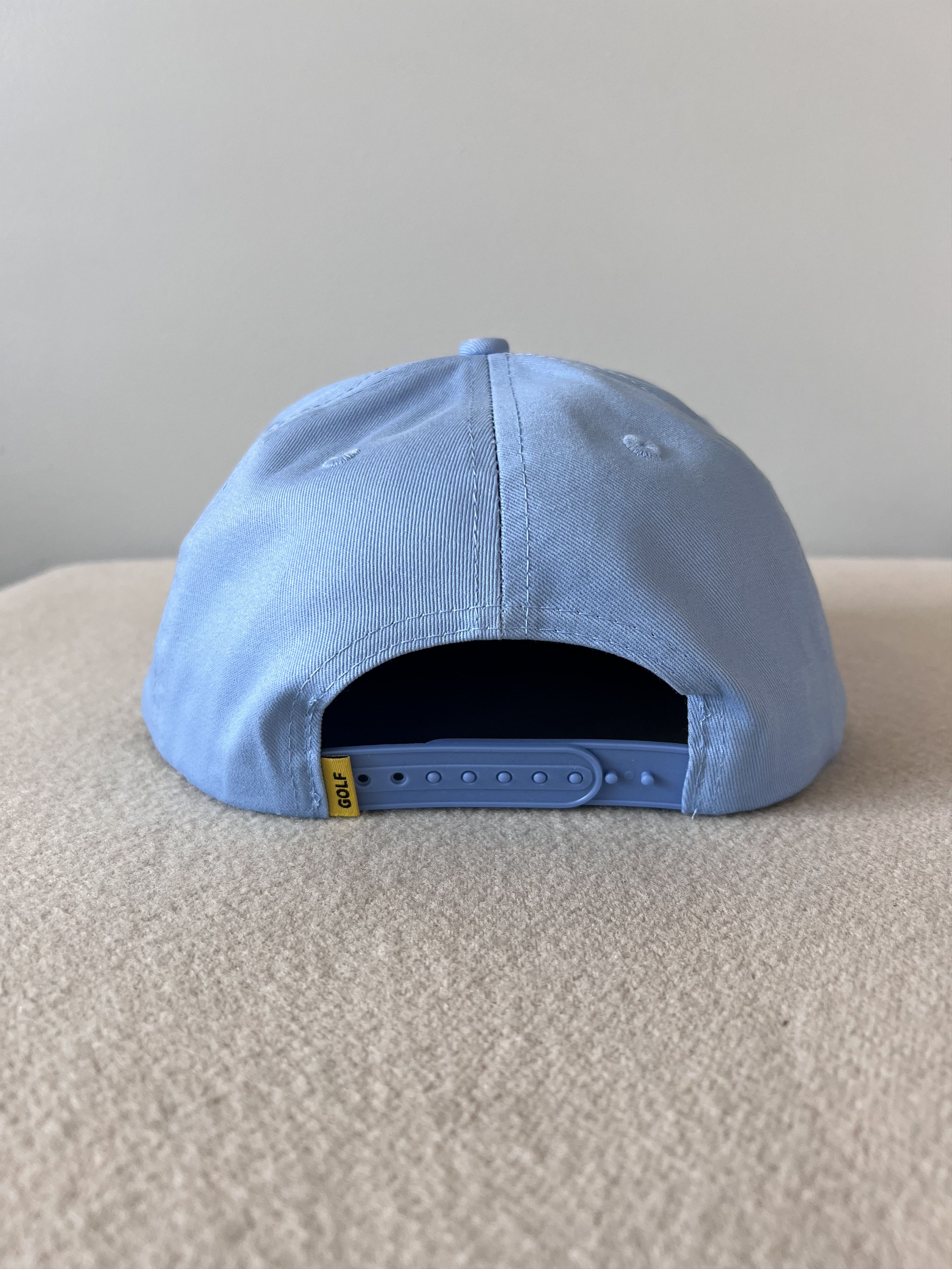 +44 Golf Wang +44 Lewis Hamilton Racing Team Snapback Hat Size ONE SIZE - 4 Thumbnail