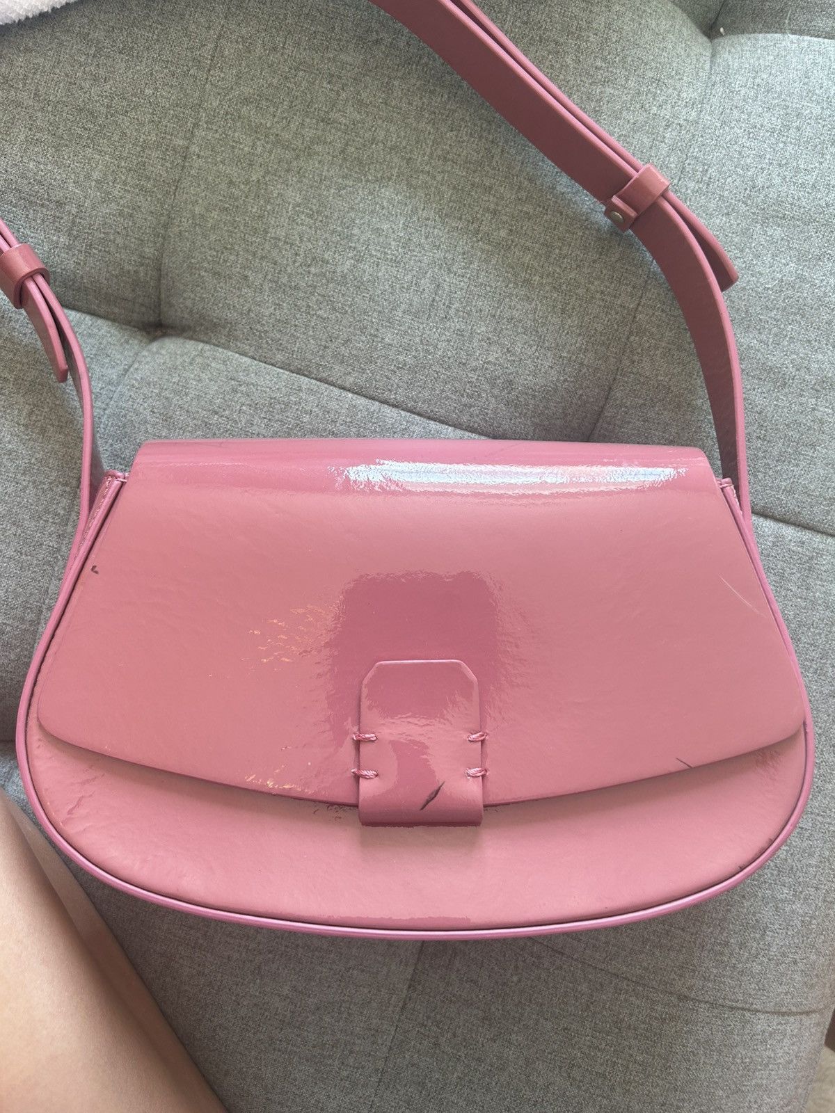 Other Nico Giani Lobivia Mini Crossbody Bag Pink Size ONE SIZE - 4 Thumbnail