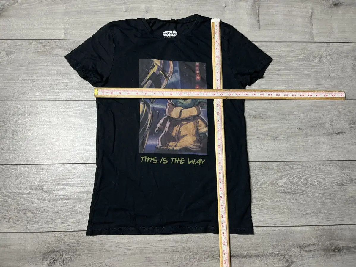 Star Wars Star Wars T-shirt movie size Medium Size US M / EU 48-50 / 2 - 5 Thumbnail