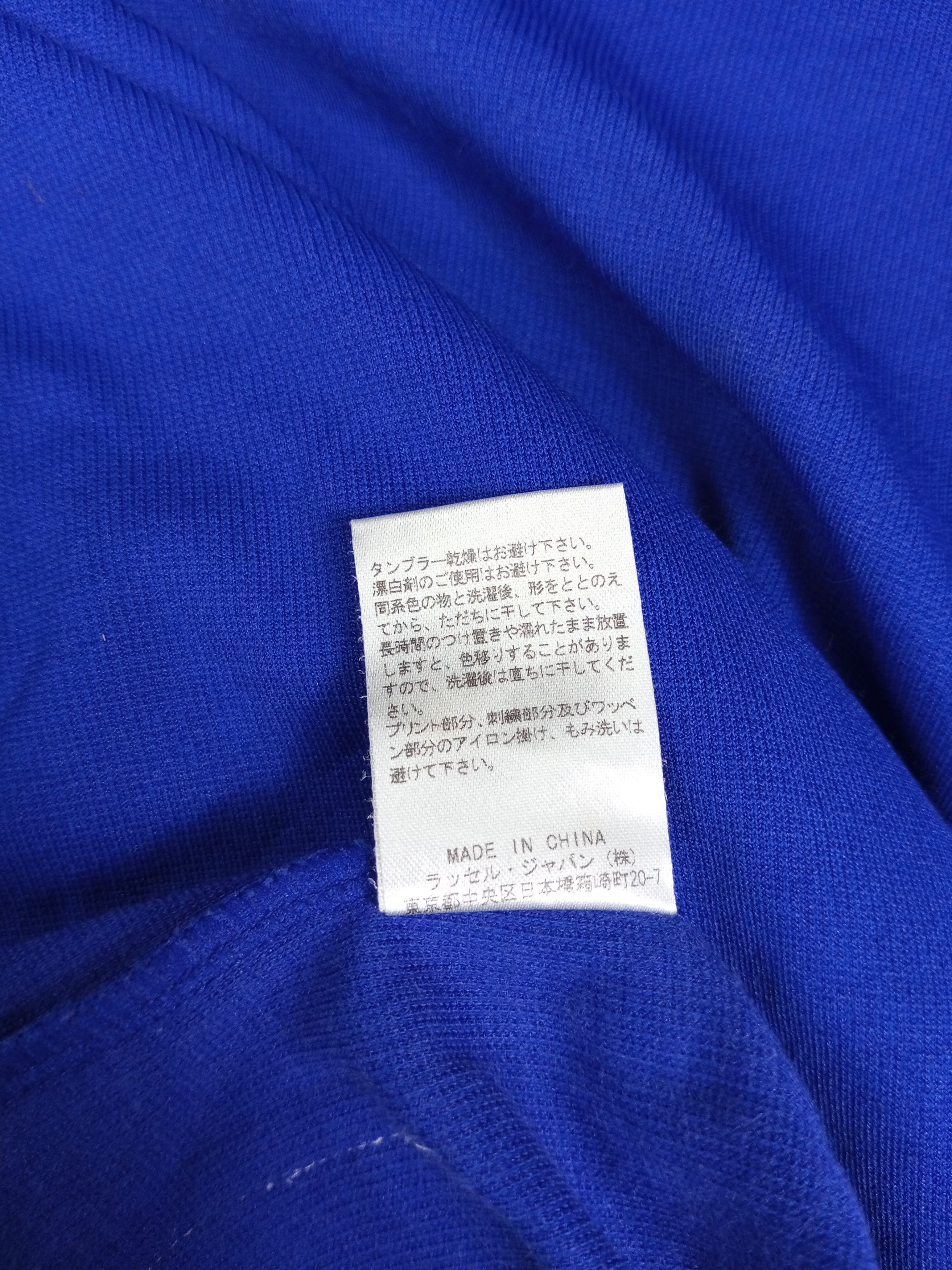 Russell Athletic Vintage Russell Athletic turtleneck long Sleeve Size US M / EU 48-50 / 2 - 10 Thumbnail