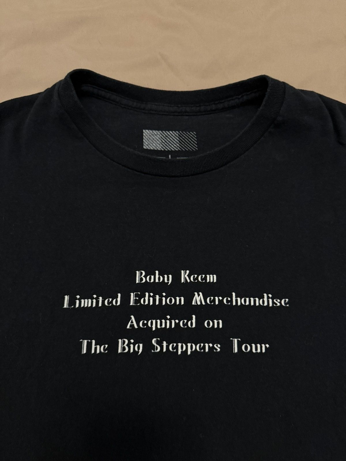 Other Baby Keem Big Stepper’s Tour Size US L / EU 52-54 / 3 - 3 Thumbnail