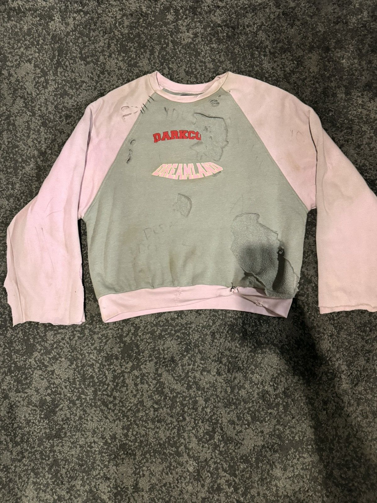 Liberal Youth Ministry Crewneck Liberal Youth Ministry Size US M / EU 48-50 / 2 - 1 Thumbnail