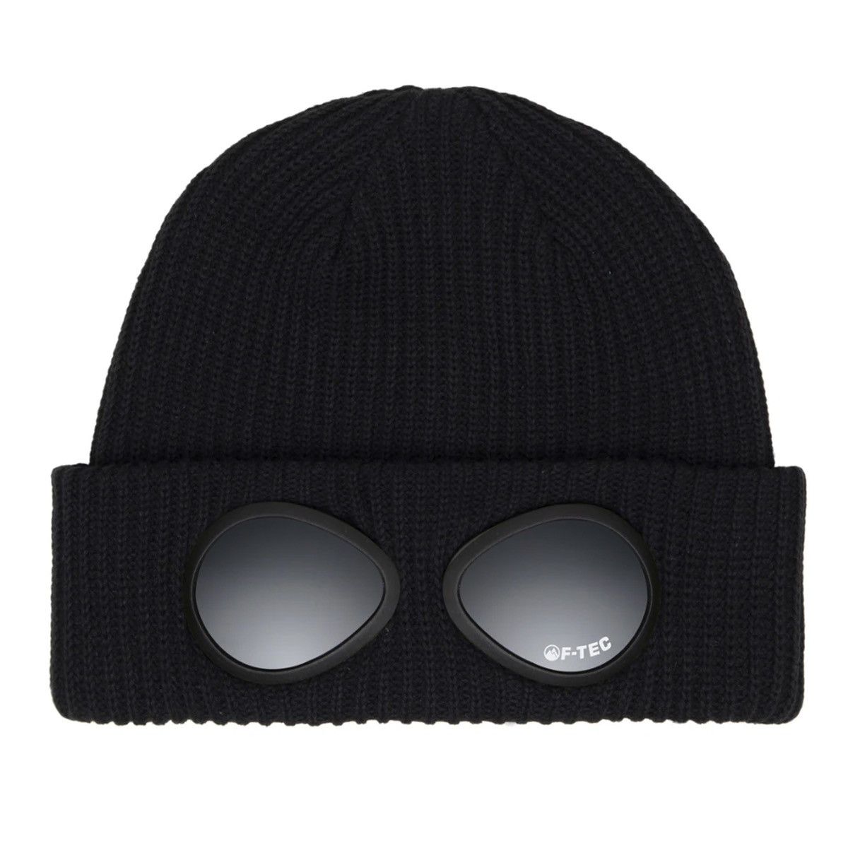 Ftp Beanie Black | Grailed