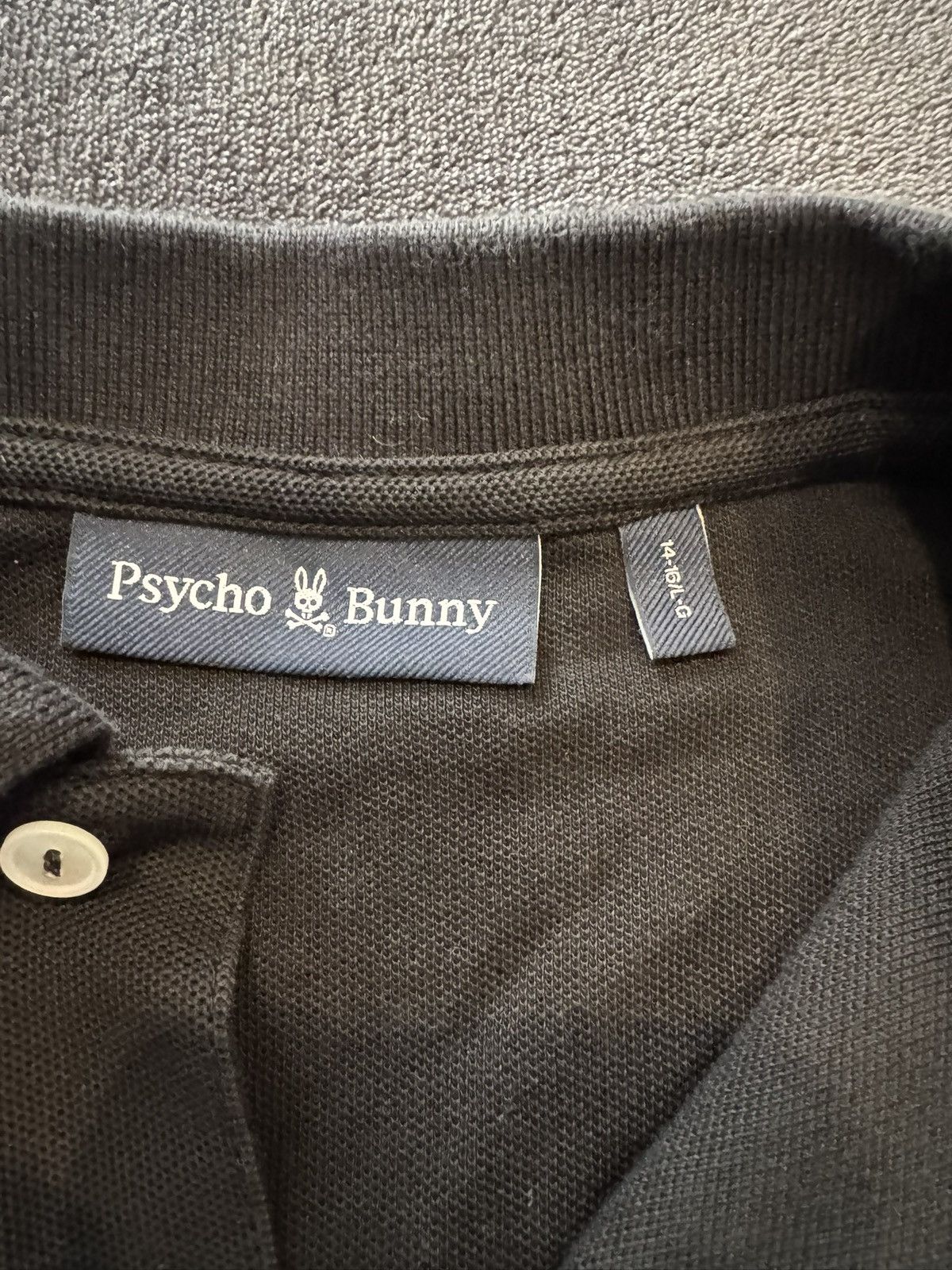 Psycho Bunny Psycho bunny polo Size US XS / EU 42 / 0 - 3 Thumbnail