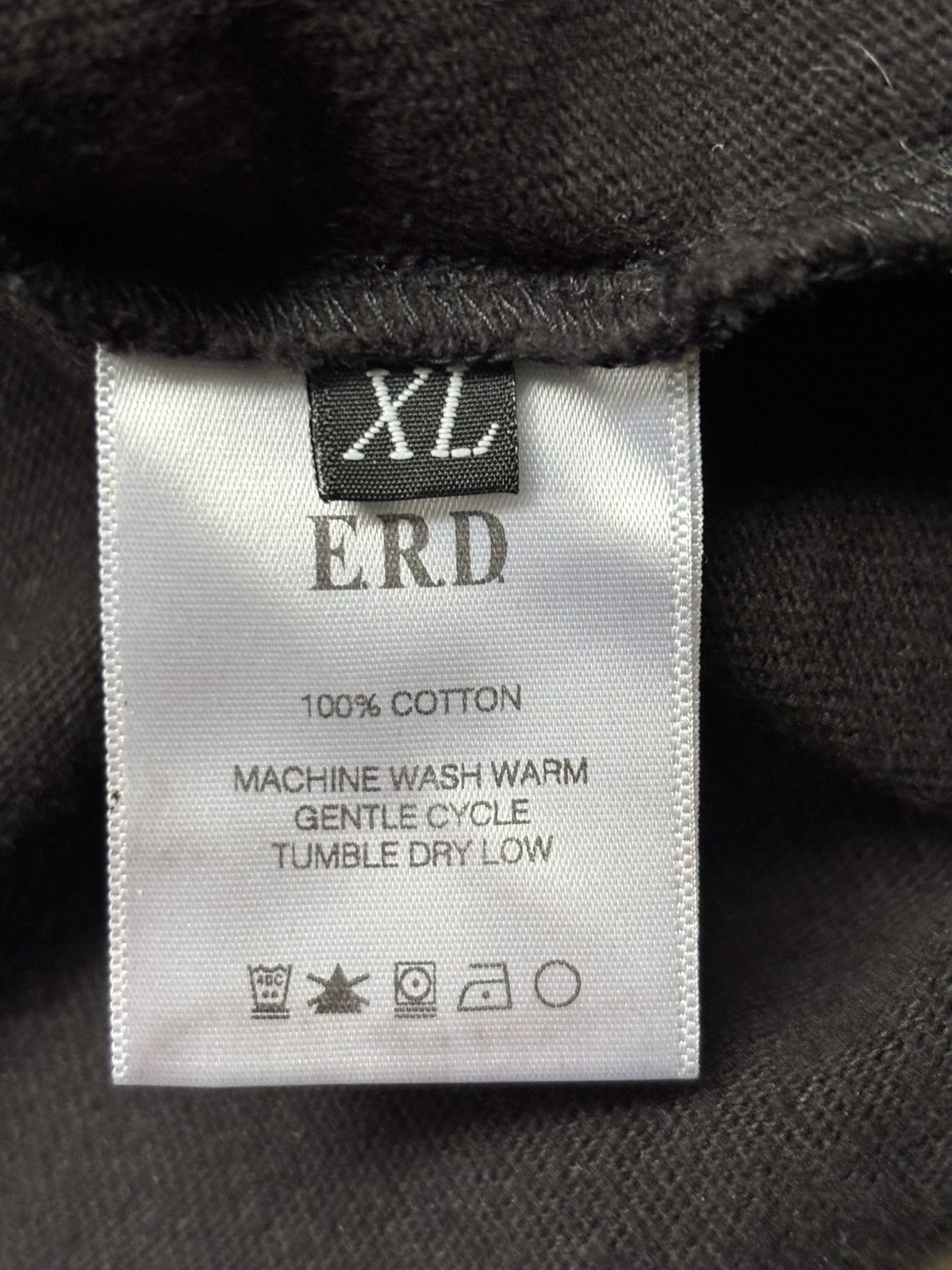 Enfants Riches Deprimes 1/20 “Bondage Label” Longsleeve Size US XL / EU 56 / 4 - 5 Thumbnail