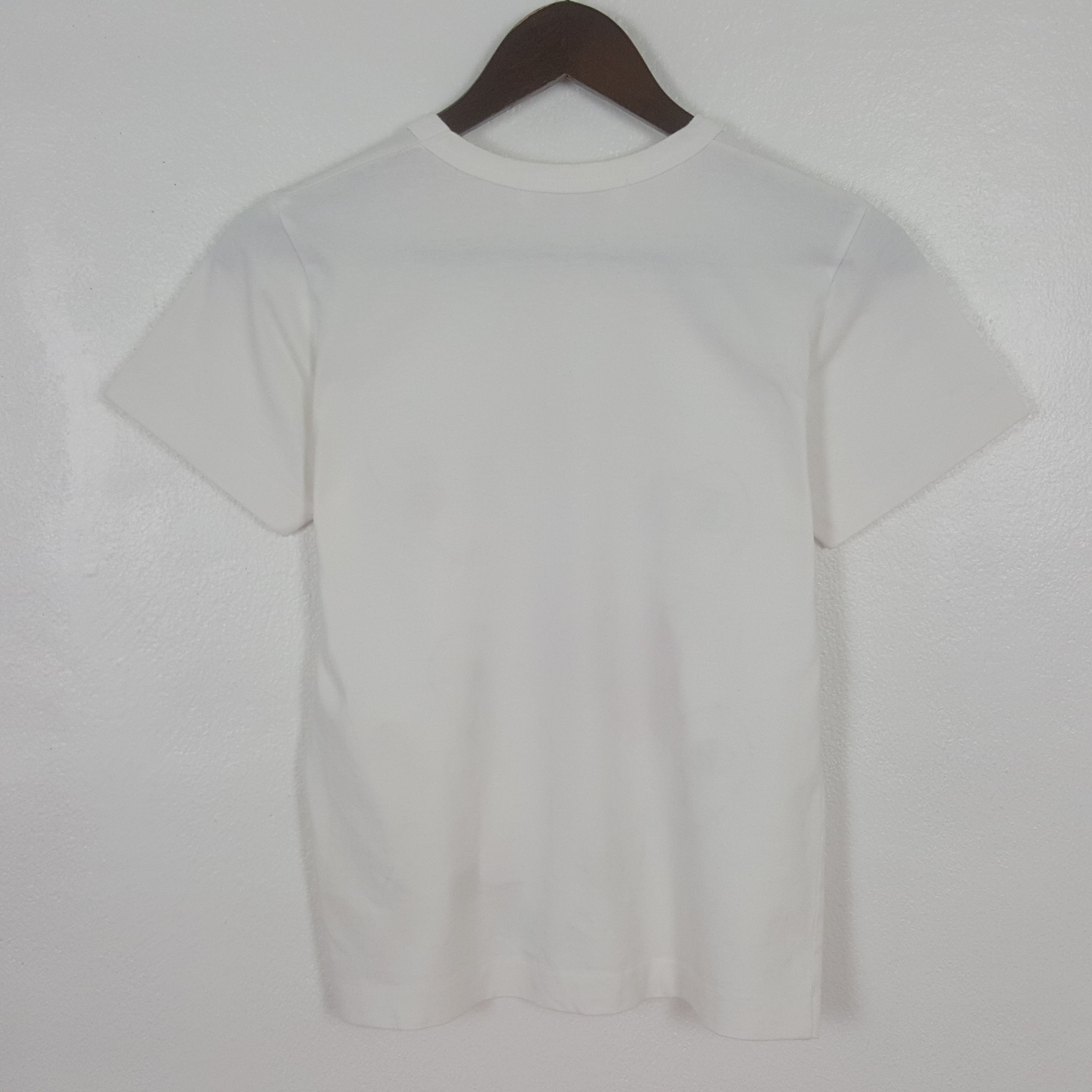 Comme des Garcons PLAY Vintage Play Comme des Garcons Tshirt Size S / US 4 / IT 40 - 3 Thumbnail