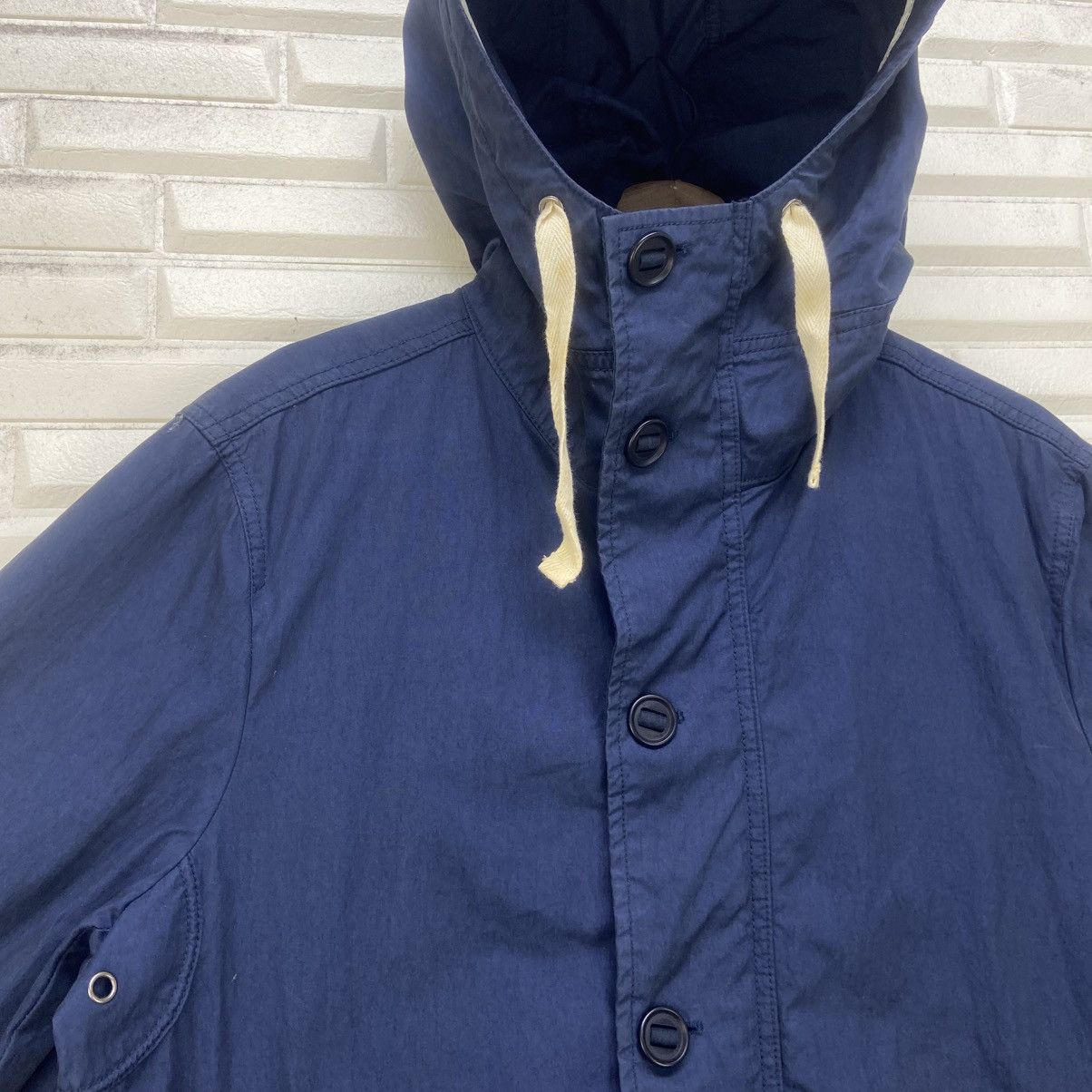 Beams Plus × Japanese Brand Beams Hoodie Light Jacket Size US M / EU 48-50 / 2 - 4 Thumbnail