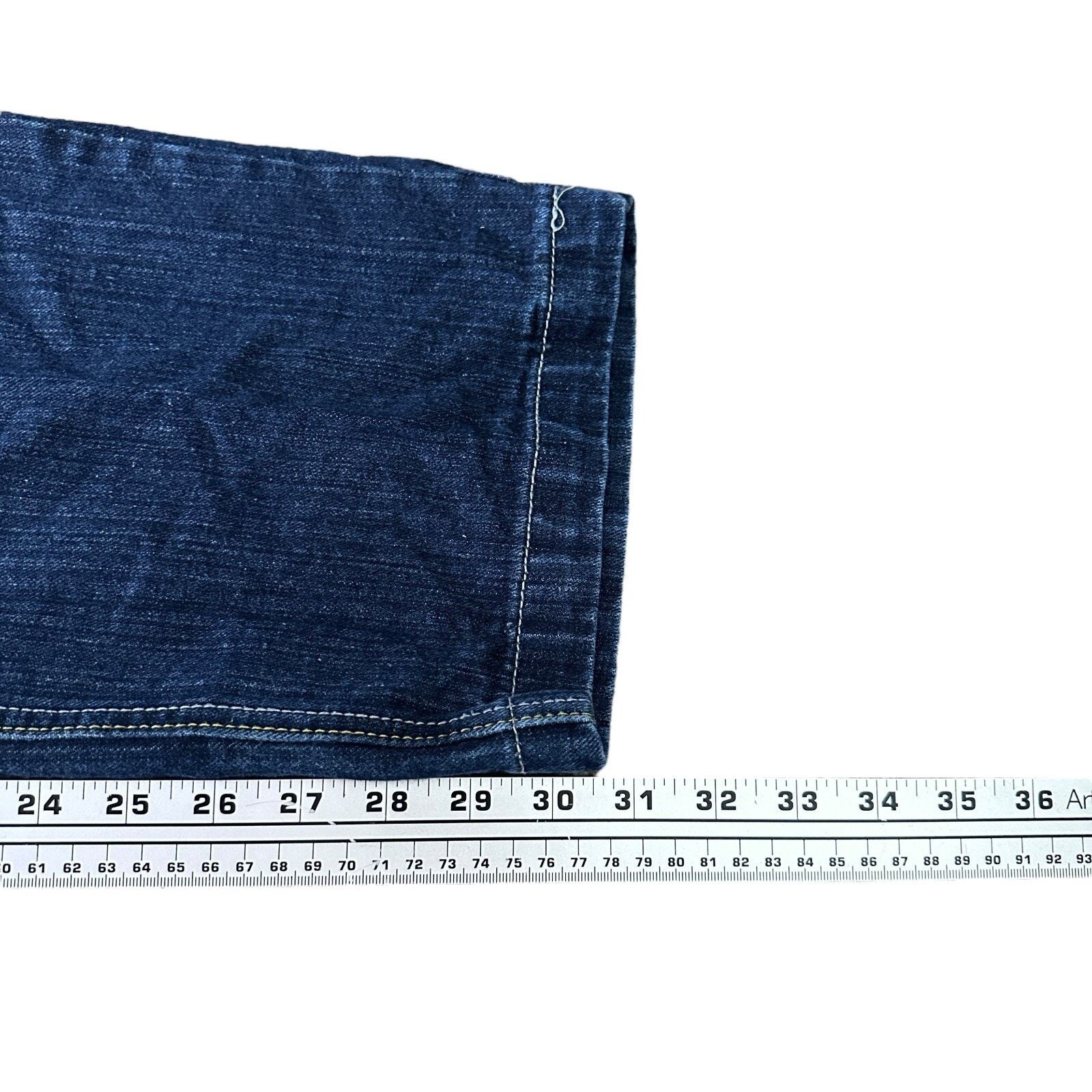 Southpole Vintage Southpole Y2K Baggy Jeans Men’s 34 Blue Loose Paint Size US 34 / EU 50 - 9 Thumbnail