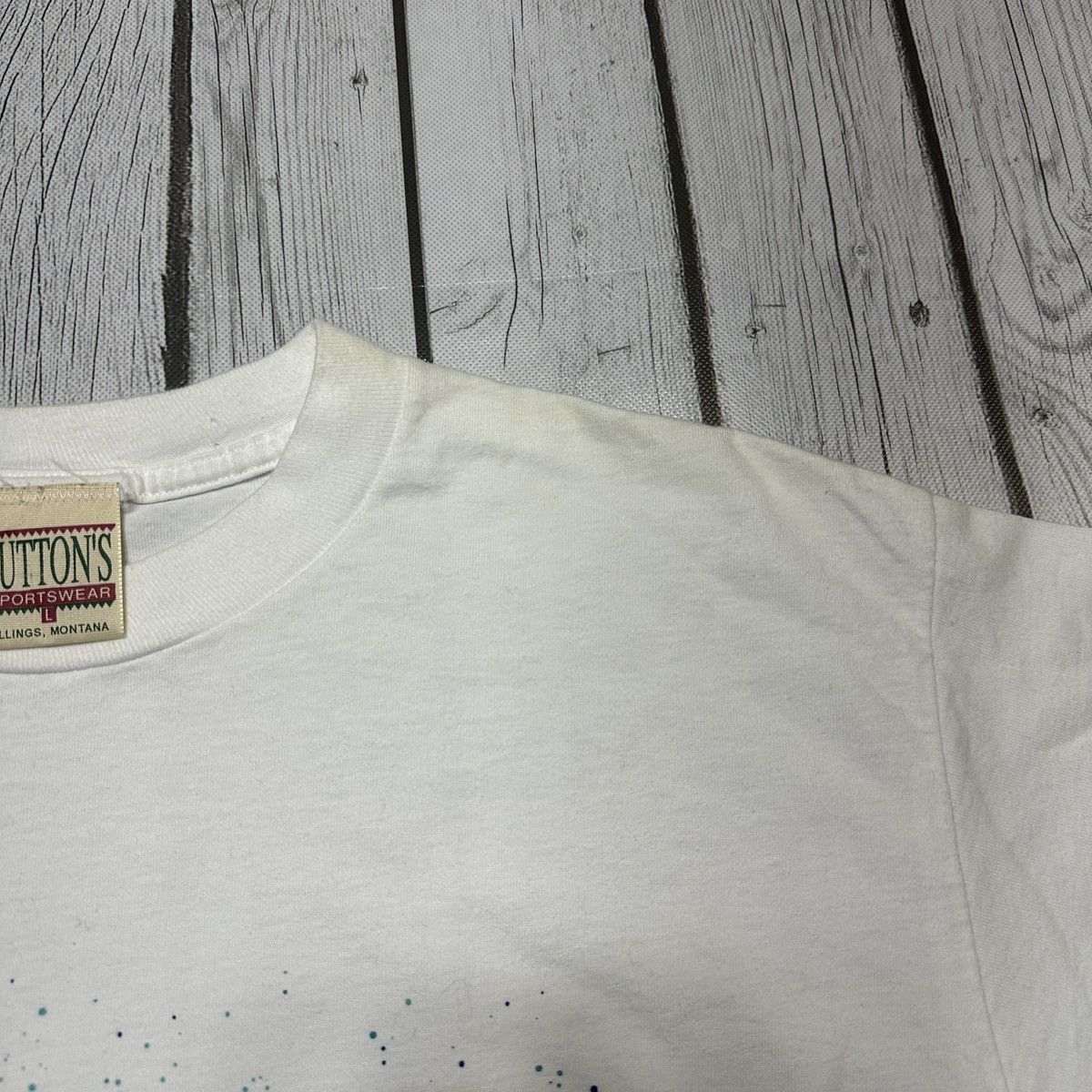 Vintage Vintage Panama City Beach tee Size US L / EU 52-54 / 3 - 4 Thumbnail