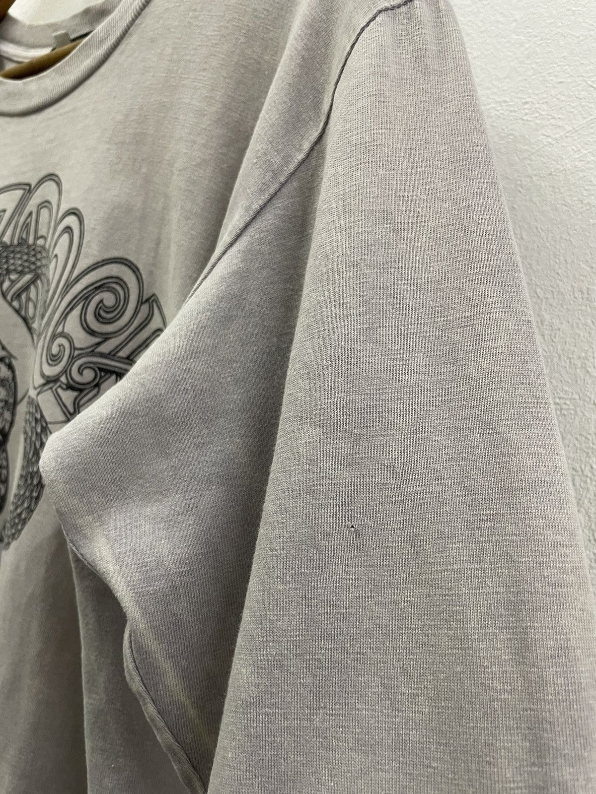 Hysteric Glamour Vintage Ozone Rocks Japan Tshirts Sunfaded Size US S / EU 44-46 / 1 - 8 Thumbnail
