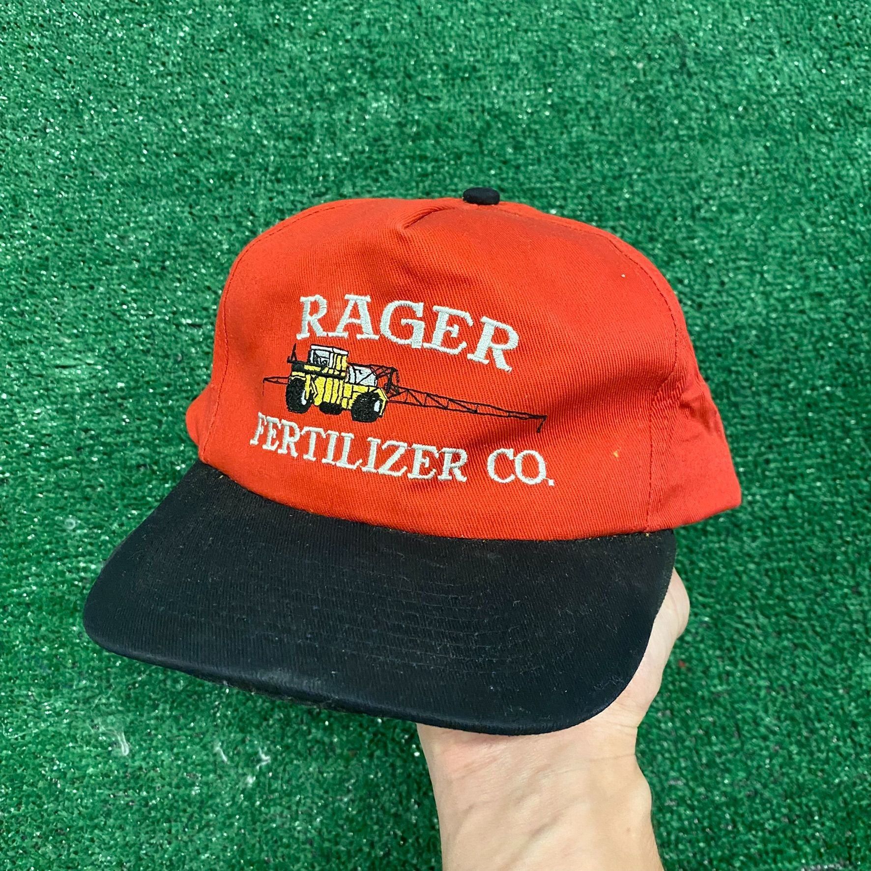 Vintage Monsanto Farmer Vintage 90s Trucker Hat Size ONE SIZE - 1 Thumbnail
