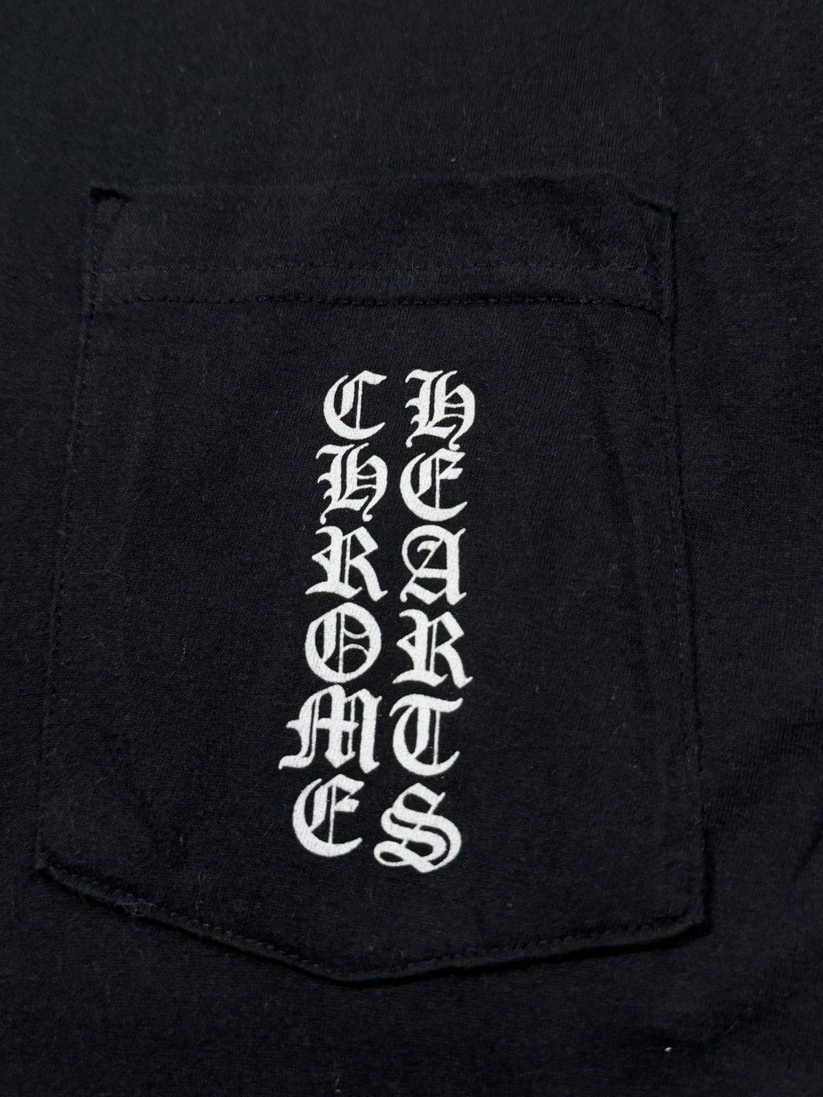 Chrome Hearts Chrome Hearts - Side Flames Size US M / EU 48-50 / 2 - 5 Thumbnail